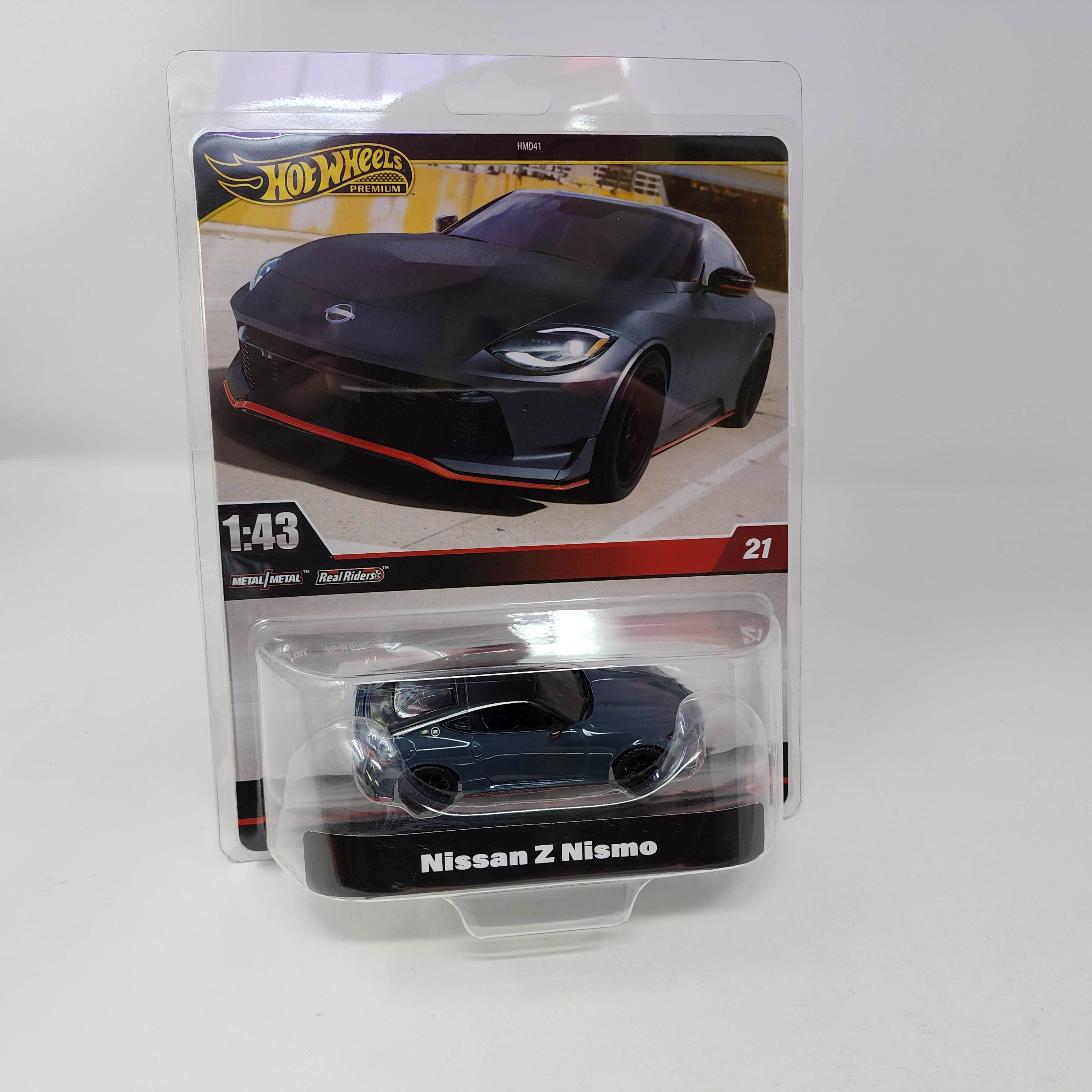 Nissan Z Nismo * 2024 Hot Wheels 1:43 Scale Series Case G、mySite、hgirdovlk