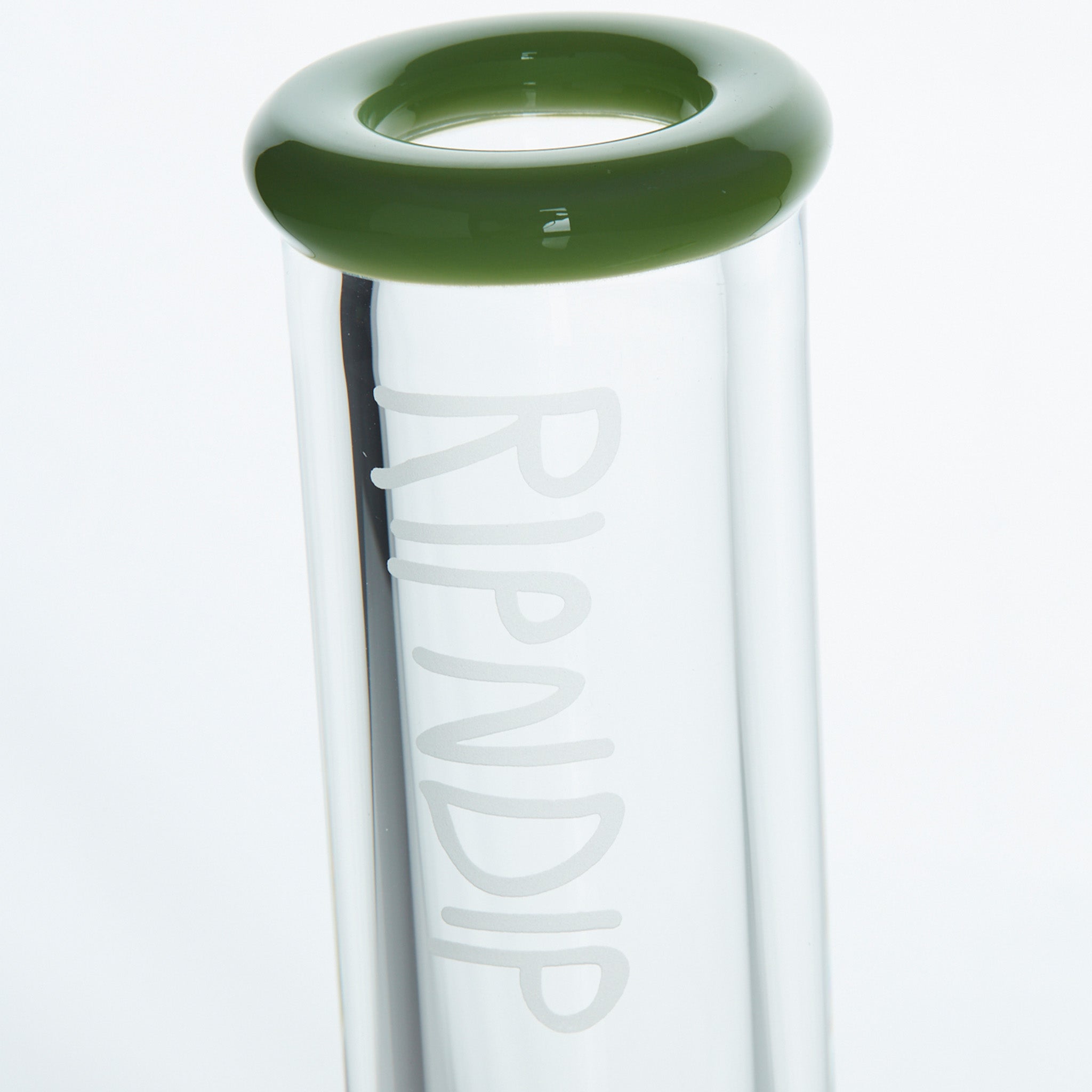  We Out Here Glass Beaker (Green)、mySite、merchandisen