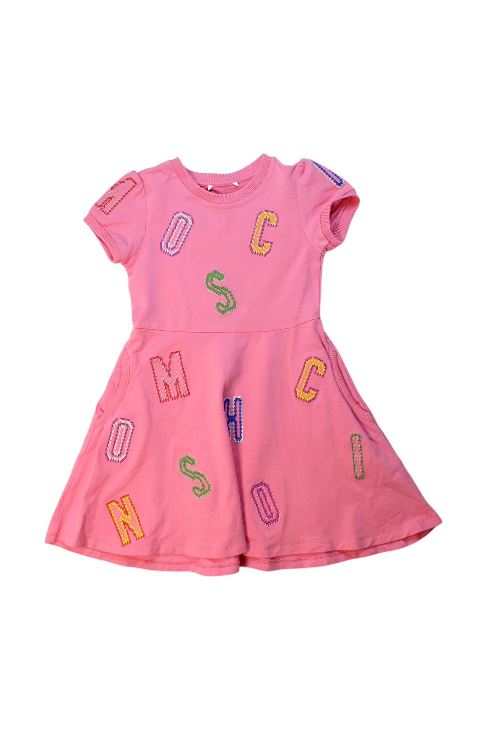 Moschino Embellished Dress Size 4T、mySite、g9winljtr