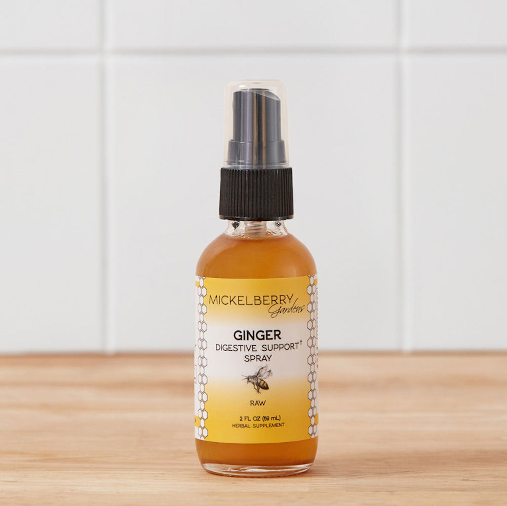 Ginger Digestive Support Spray、mySite、gigharbornorthrealestate