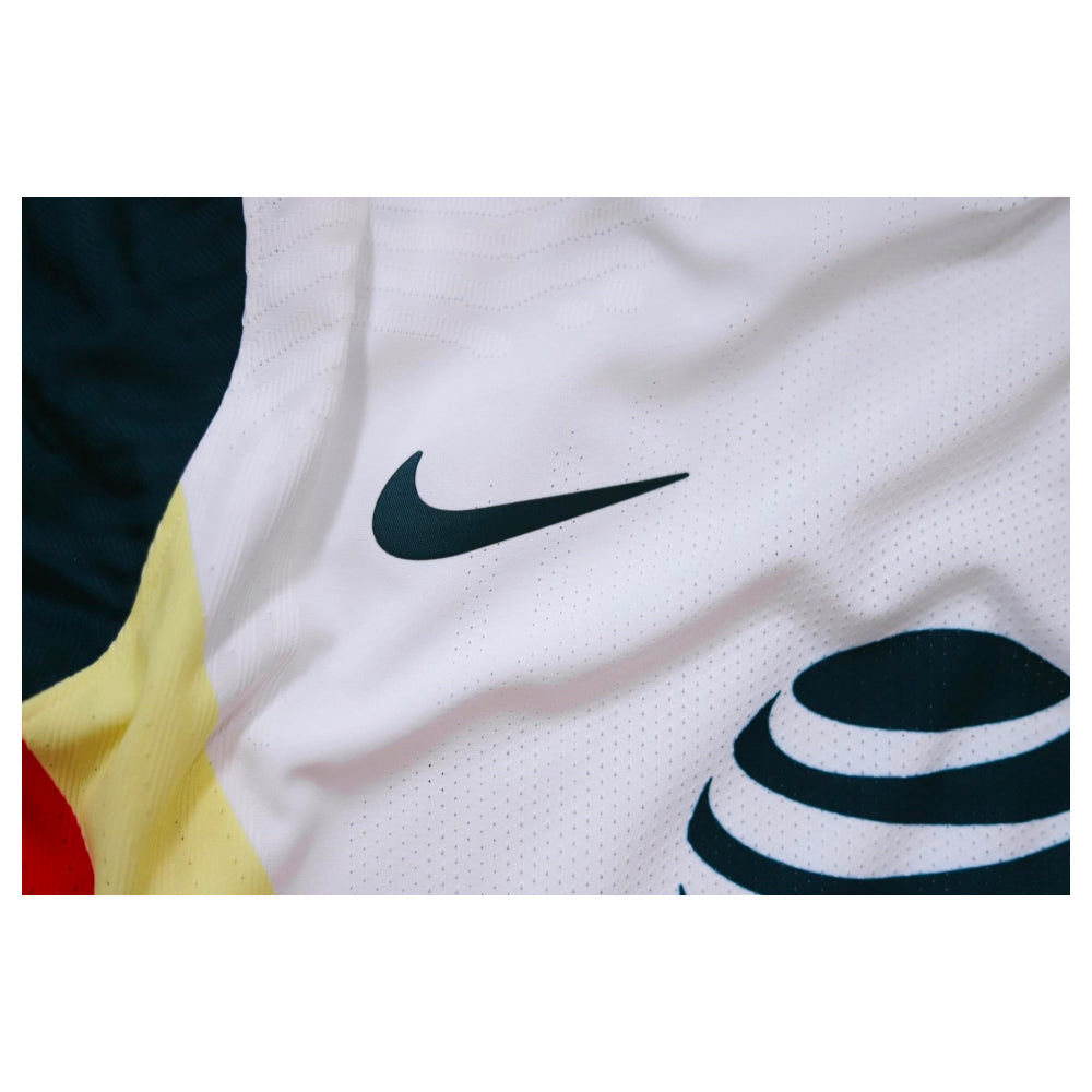 Nike Men's Club America 20/21 Vapor Match Away Jersey Armory Navy/White、mySite、noshort