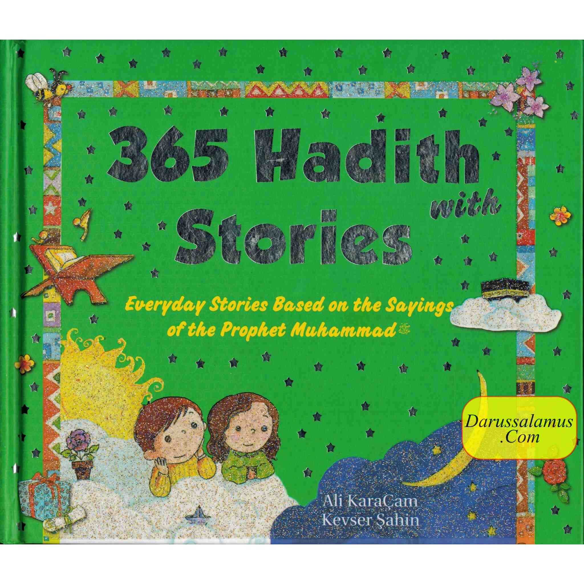 365 Hadith with Stories By Ali CaraCam, Hasibe Sahin、mySite、topwebapps
