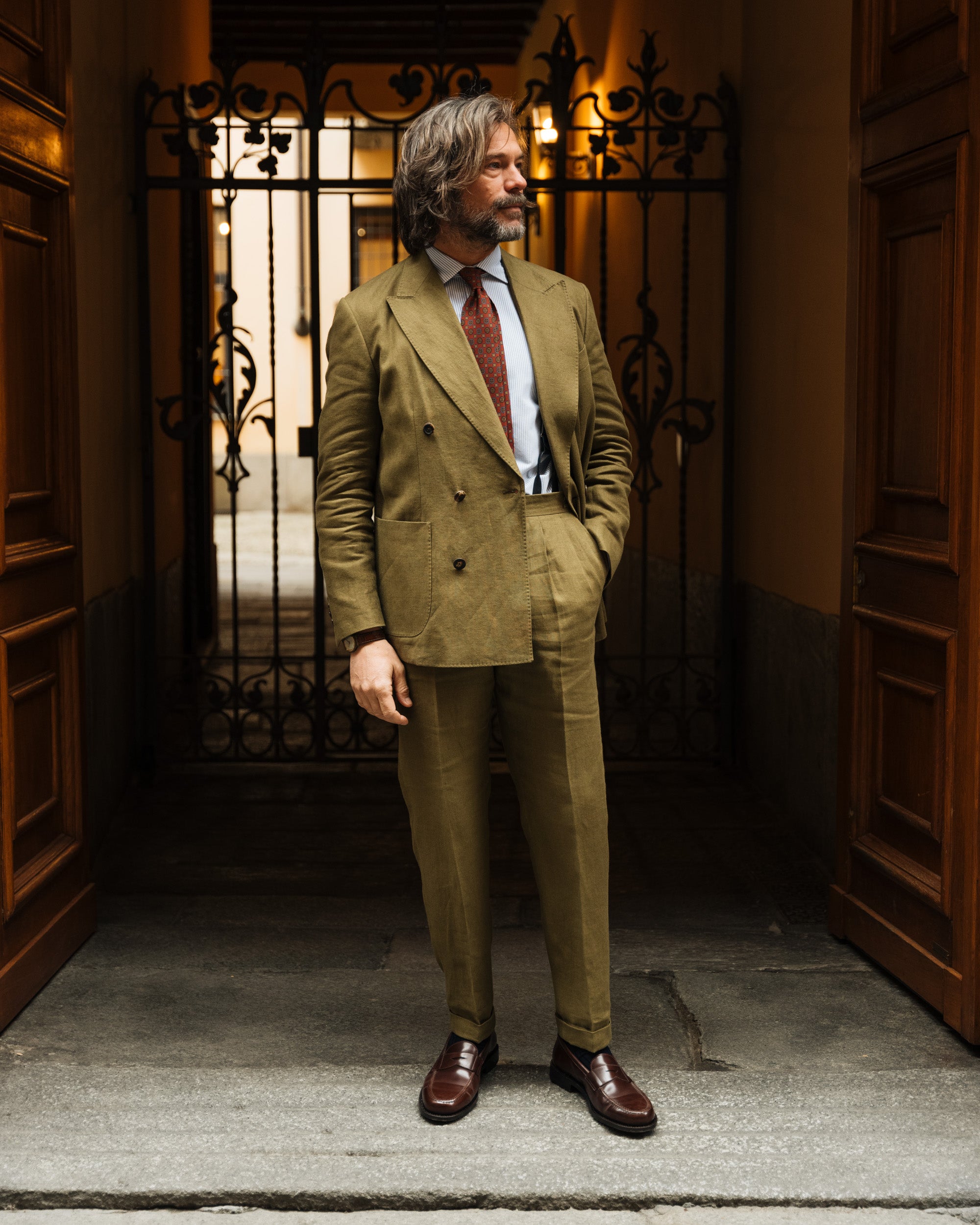  Salemi、mySite、merchandisen