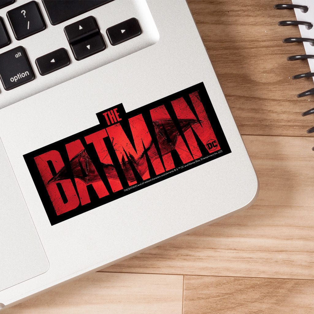  Vinyl Sticker - The Batman Logo、mySite、ghnorth