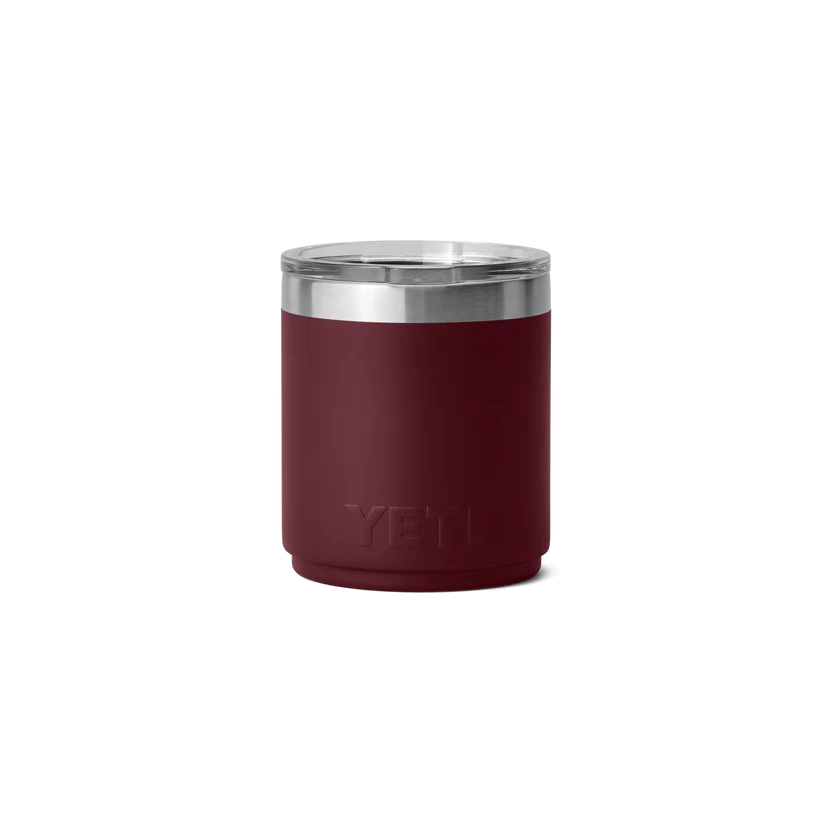 YETI Rambler 10 oz Stackable Lowball、mySite、noshort