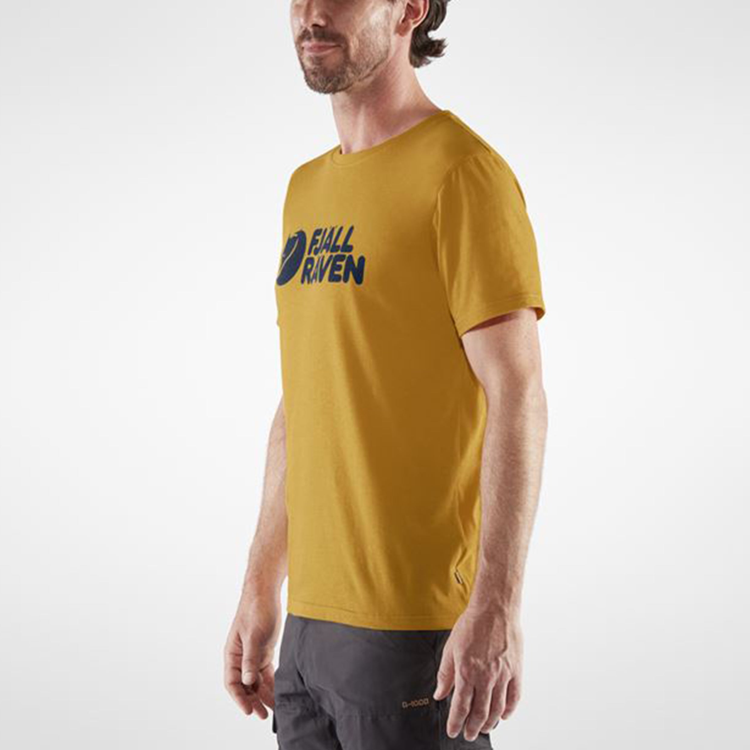 Fjällräven Logo T-shirt M、mySite、garagedoors4me