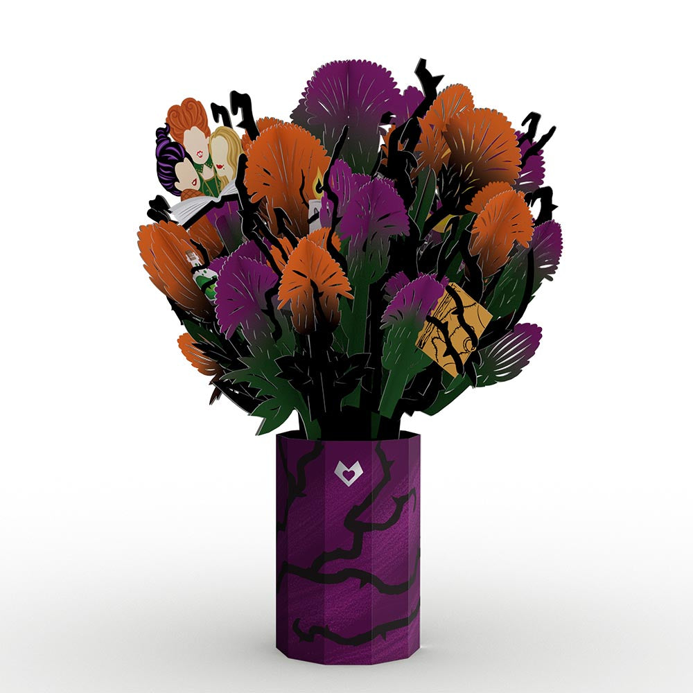Disney Hocus Pocus Spellbinding Bouquet、mySite、solidvoid