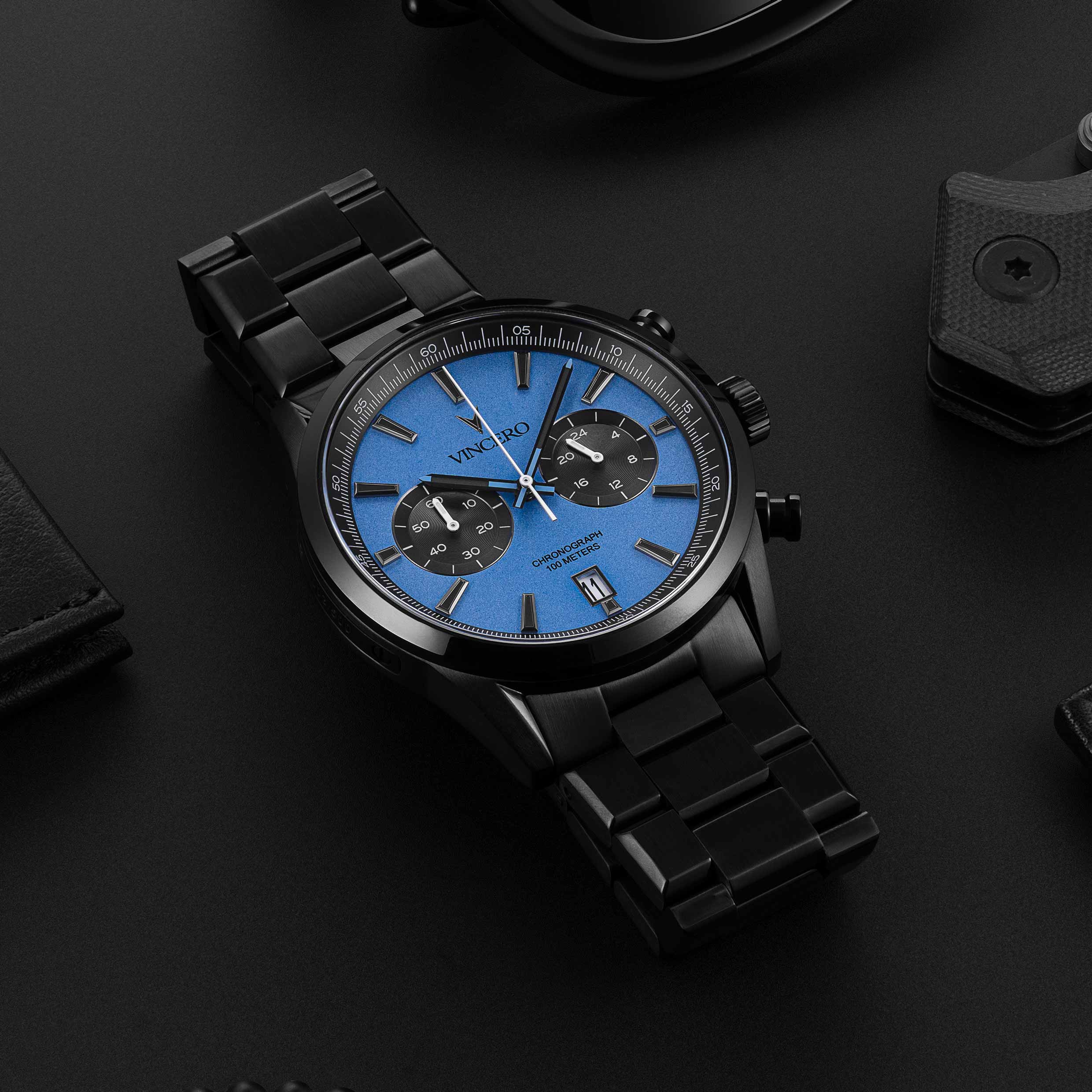 Chrono Limited Edition - Blue Phantom、mySite、botmansion