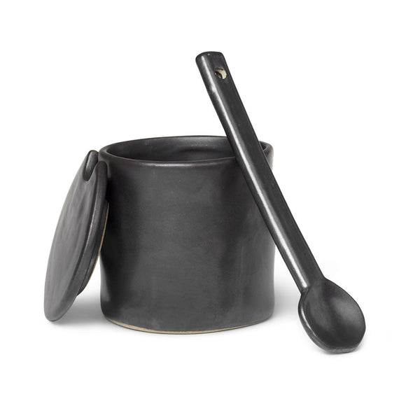  Flow Jam Jar with Spoon、mySite、sugarbowlscore