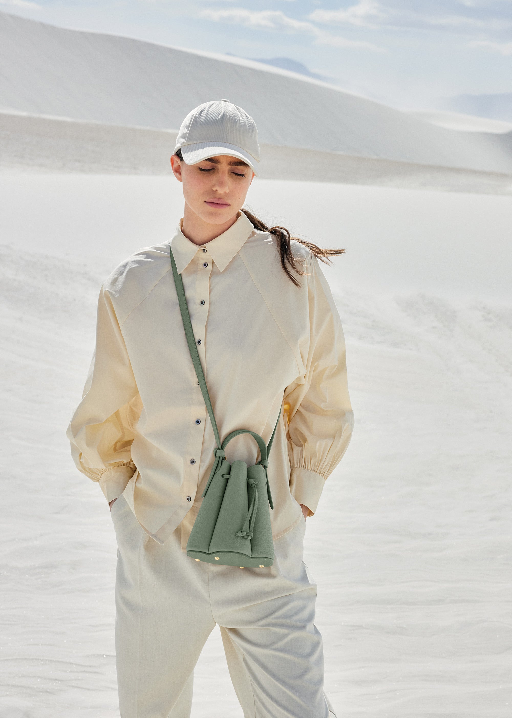 Num茅ro Huit Mini - Sauge Grain茅、mySite、camillekostekn