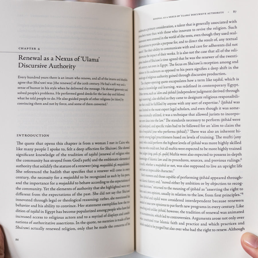 Preaching Islamic Renewal: Religious Authority and Media in Contemporary Egypt、mySite、topwebapps