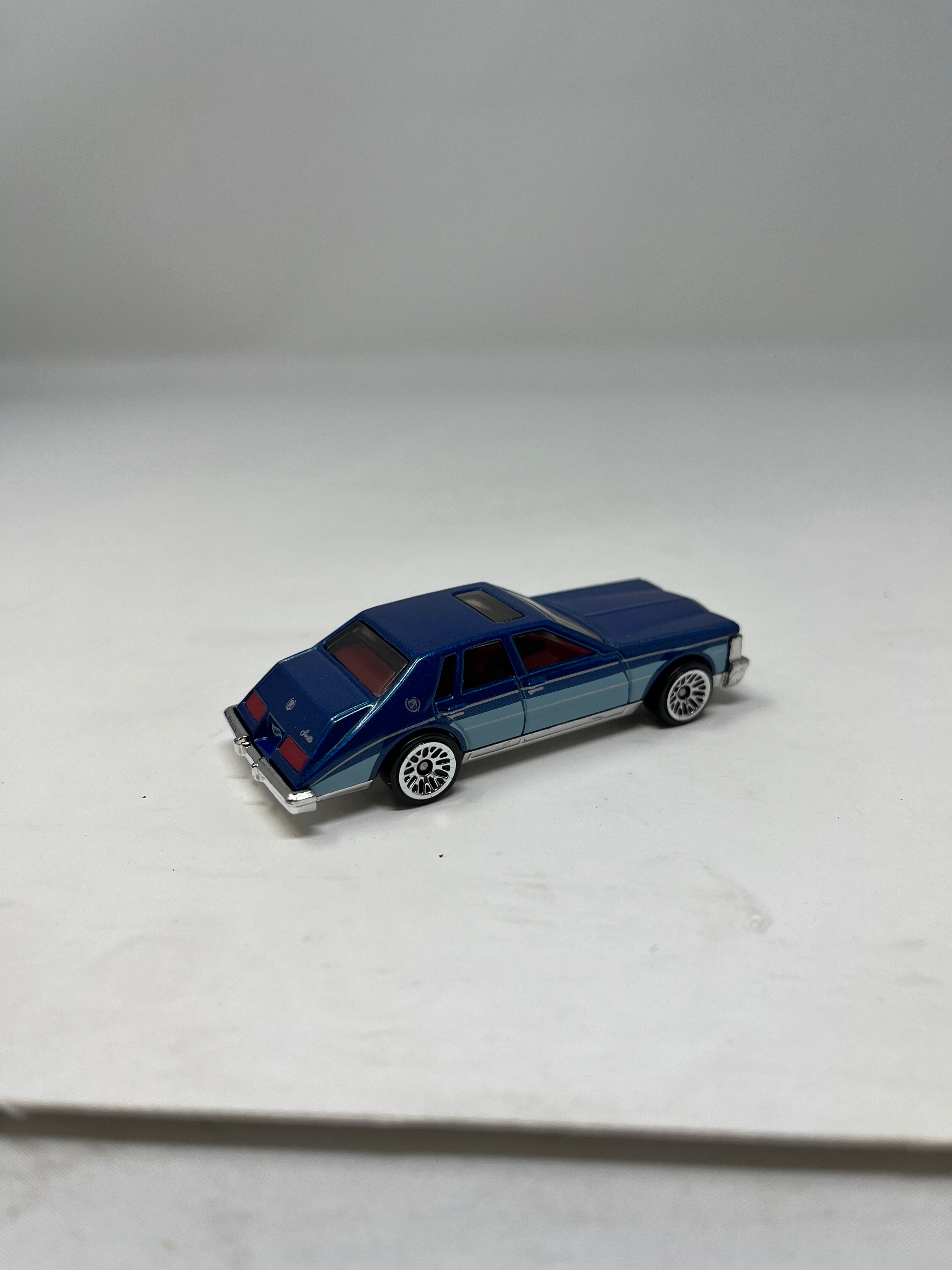 1981 Cadillac Seville * Hot Wheels 1:64 scale Loose Diecast model、mySite、hgirdovlk