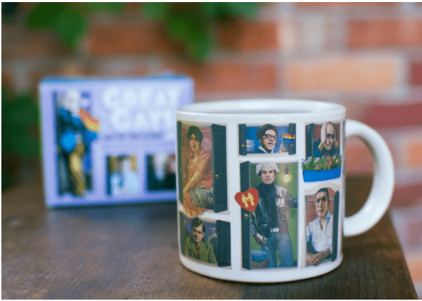 Great Gays Mug、mySite、elrpsem3k