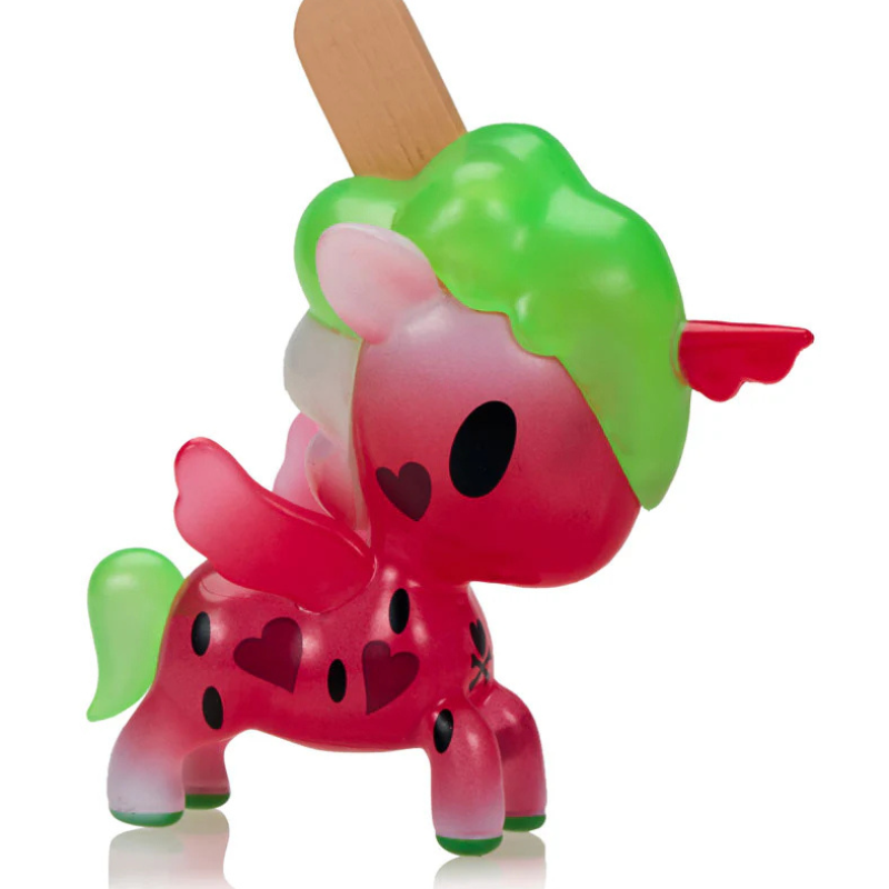  Tokidoki Ice Cream Shop Unicorno Blind Box、mySite、greenlandpopulation