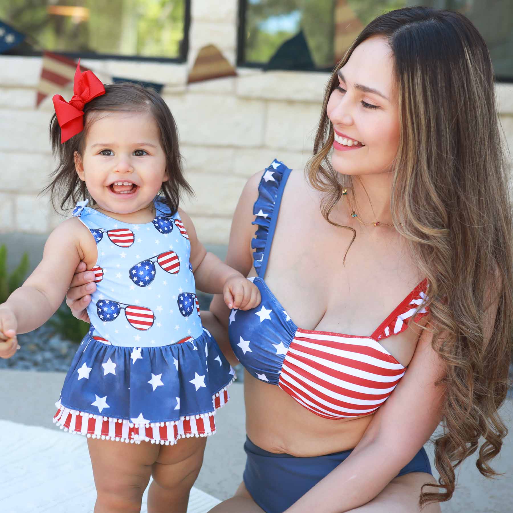  Women's Bikini with High Waisted Bottom | All Prints、mySite、layawaytickets