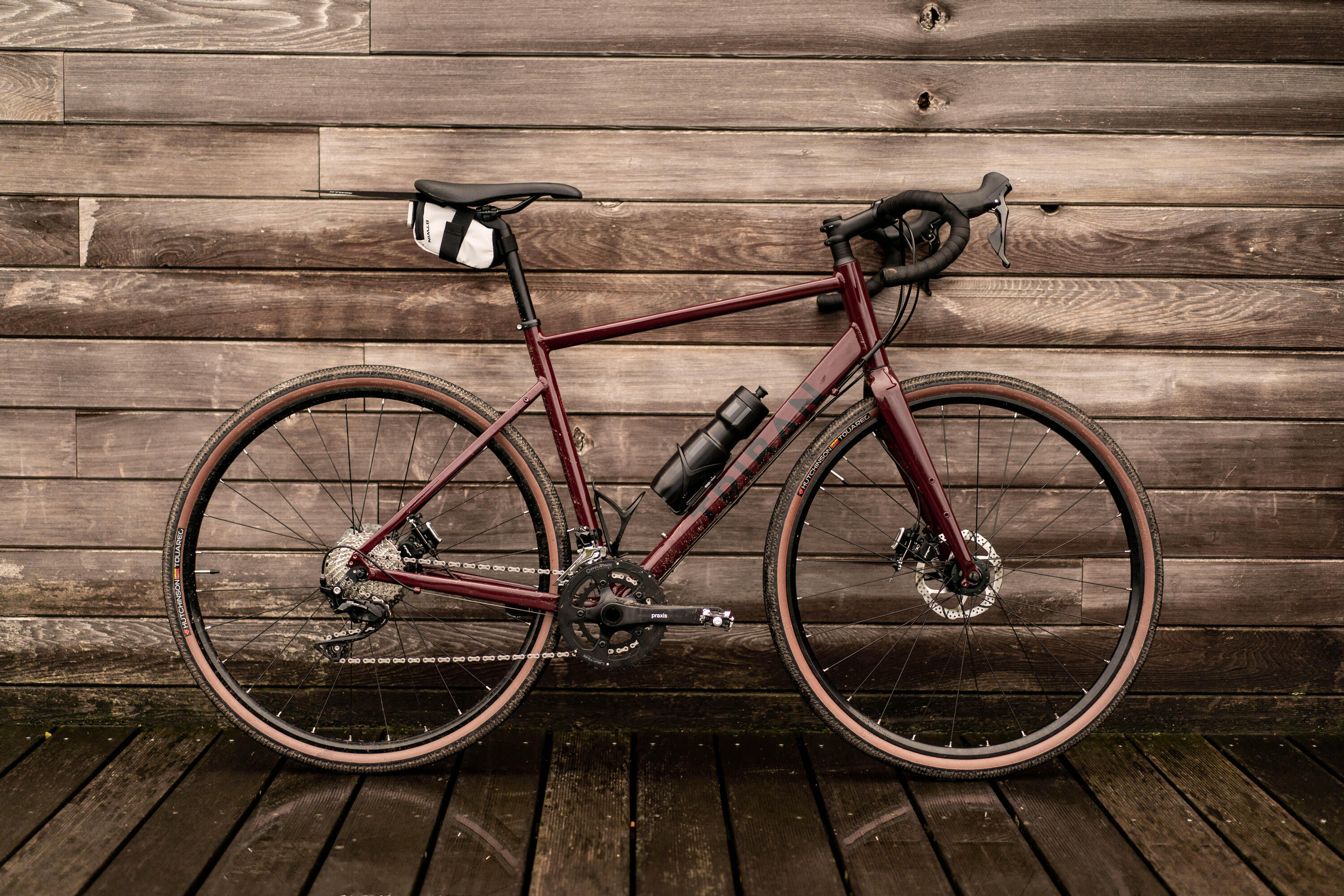 Triban GRVL520 Subcompact Gravel Bike