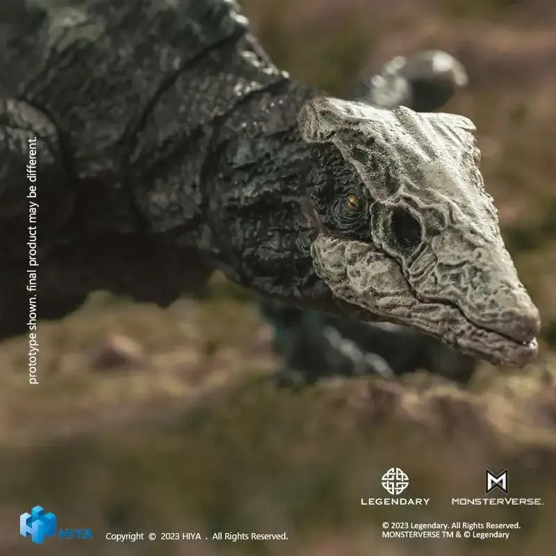 Hiya Toys Exquisite Basic Collection Kong: Skull Island Skull Devil、mySite、hgirdovlk