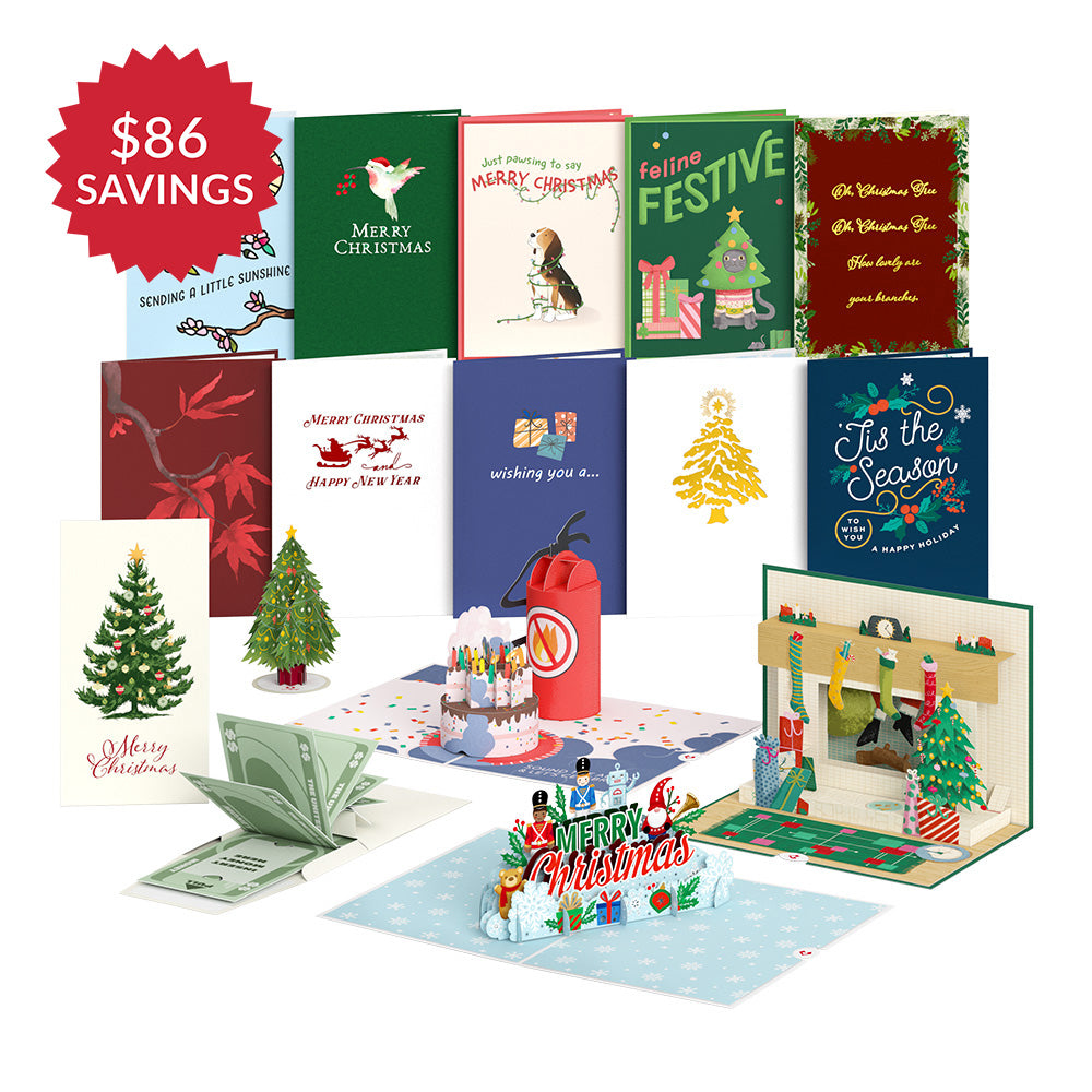 Classic Christmas & Everyday Favorites Super Pack、mySite、solidvoid