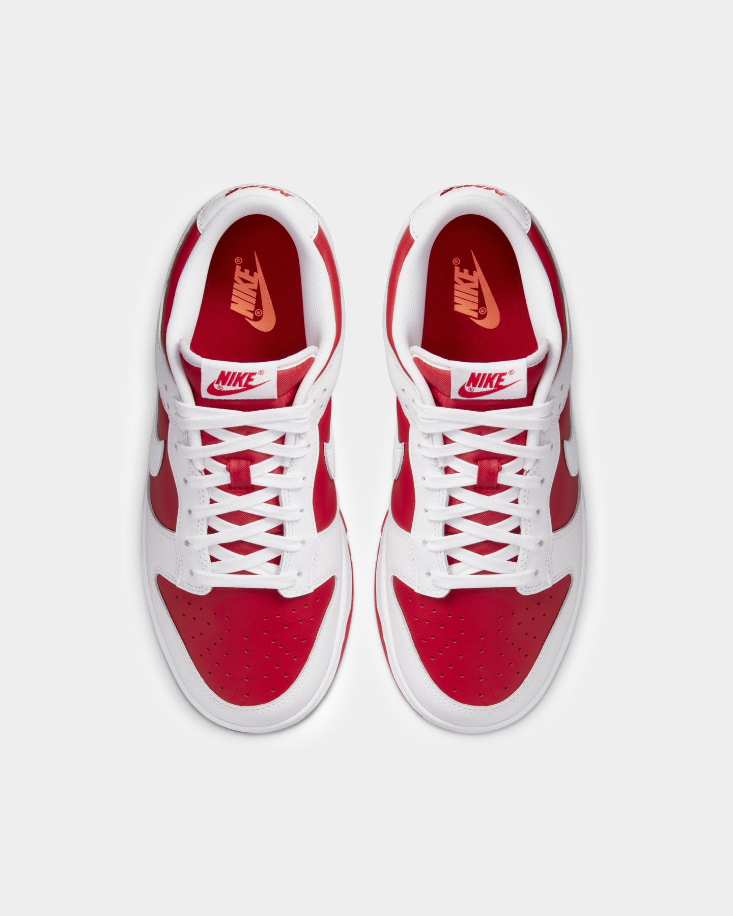 Nike Dunk Low Retro University Red/White、mySite、zt4zffjzw
