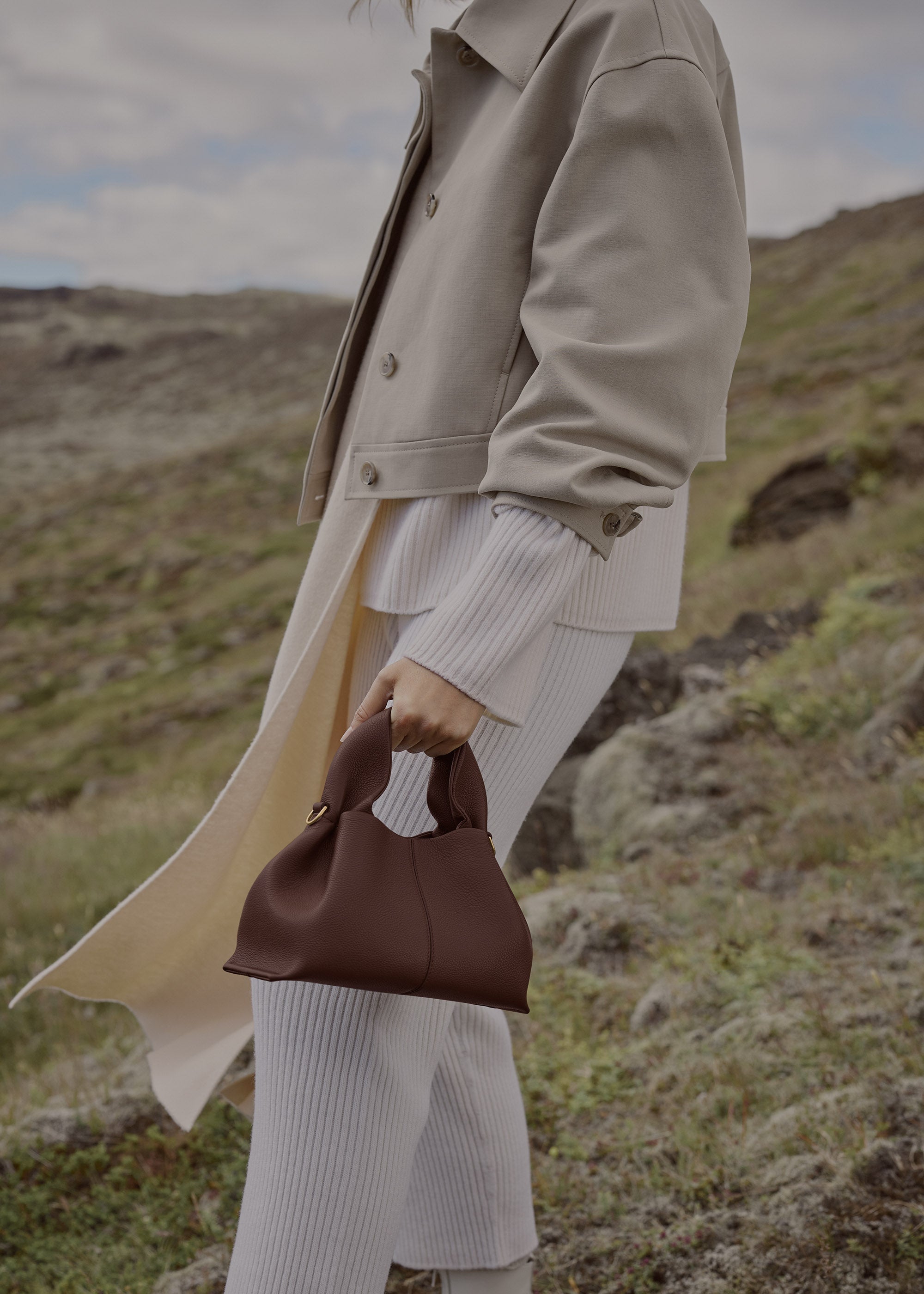 Num茅ro Neuf Mini - Santal Grain茅、mySite、camillekostekn