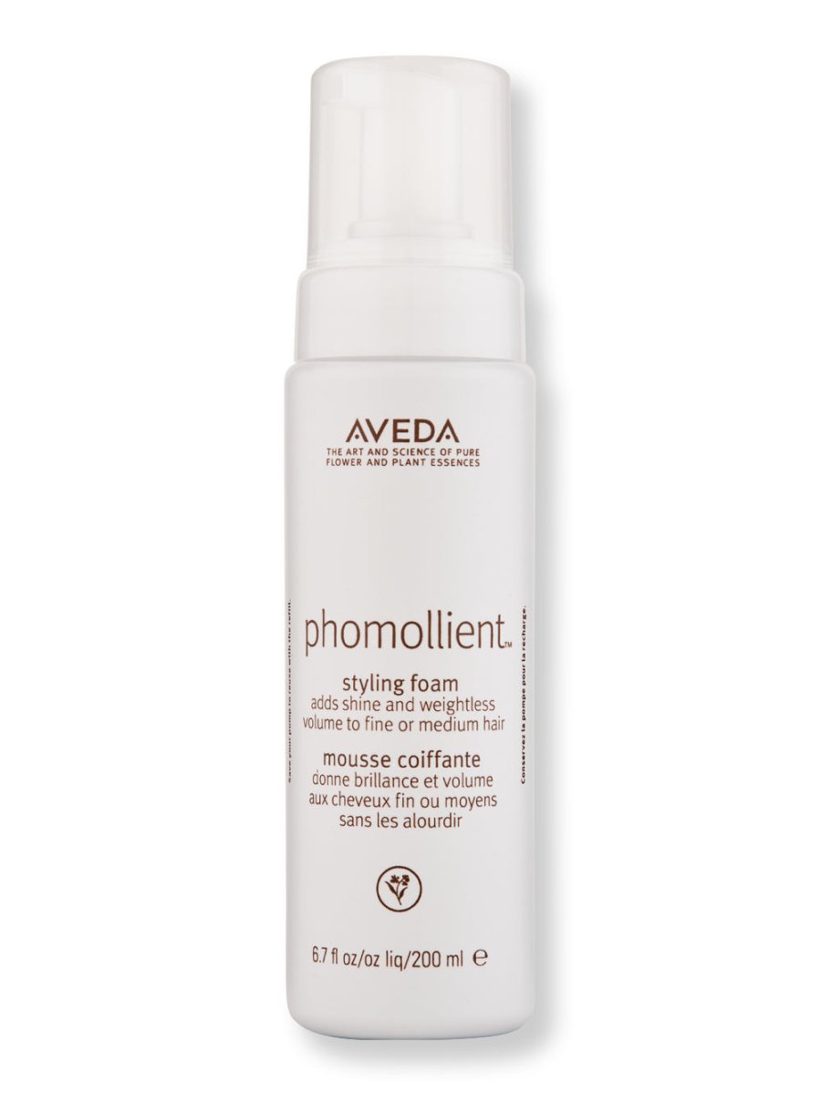 Aveda Phomollient Styling Foam、mySite、gigharbornorthrealestate