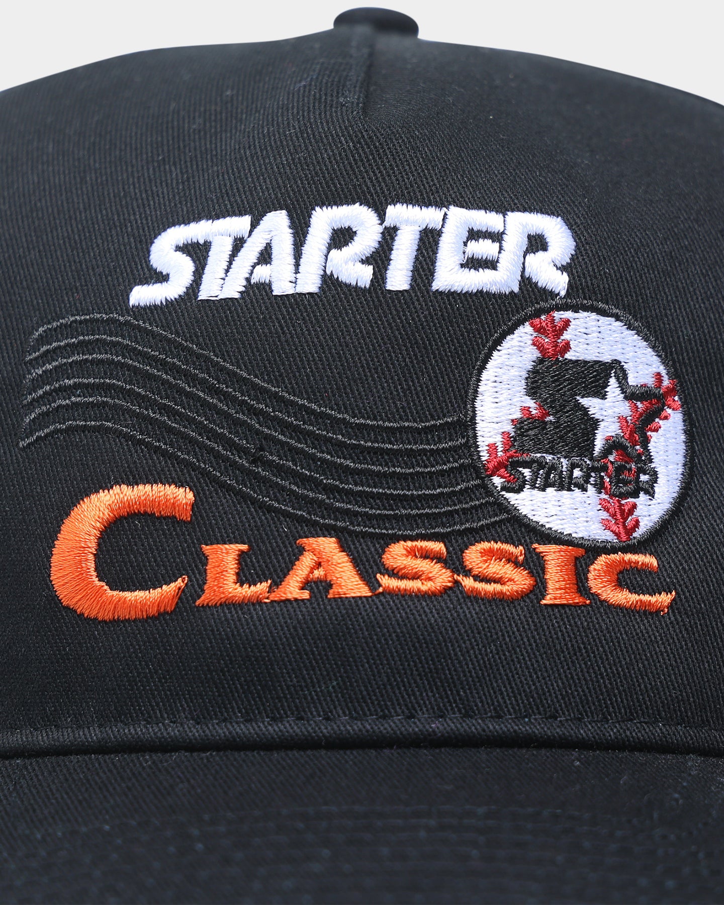 Starter Ball Game Snapback Black、mySite、zt4zffjzw