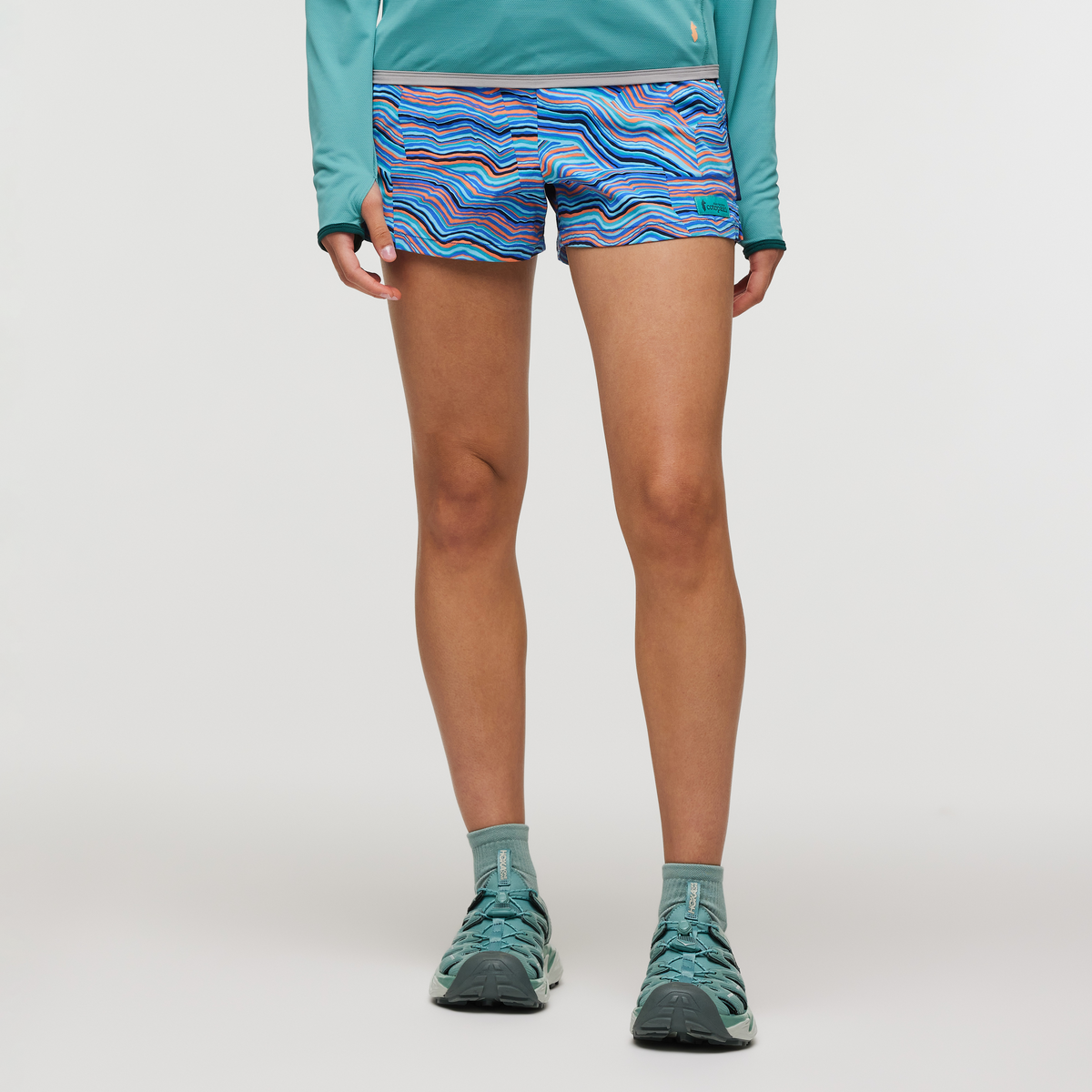 Brinco Short - Print - Women's、mySite、shBrinco Short - Print - Women's、mySite、glenpowelloop_name