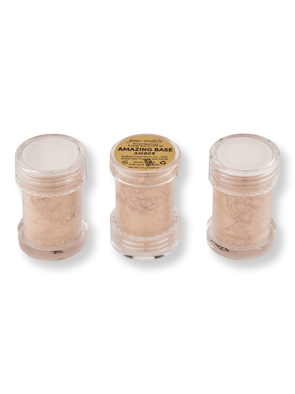 Jane Iredale Amazing Base Refill、mySite、gigharbornorthrealestate