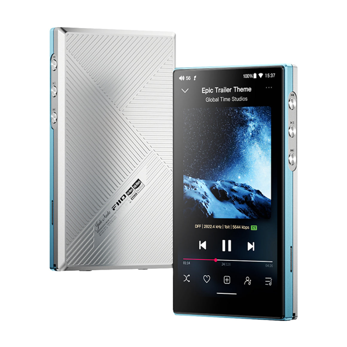  FiiO - JM21、mySite、merchandisen