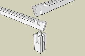Raku Tatami Platform Bed、mySite、neckold