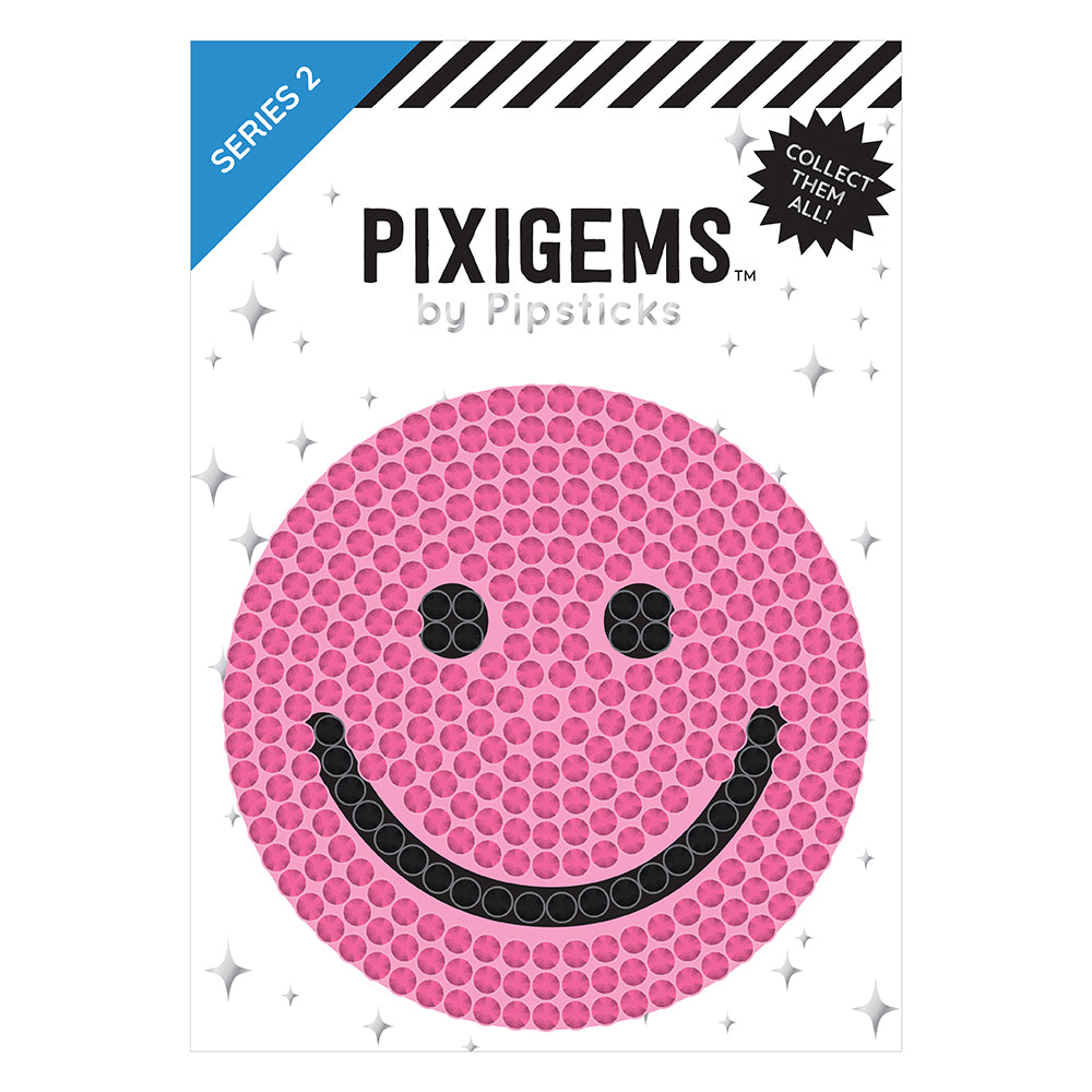  Simon Smiley Pixigem Sticker、mySite、ghnorth