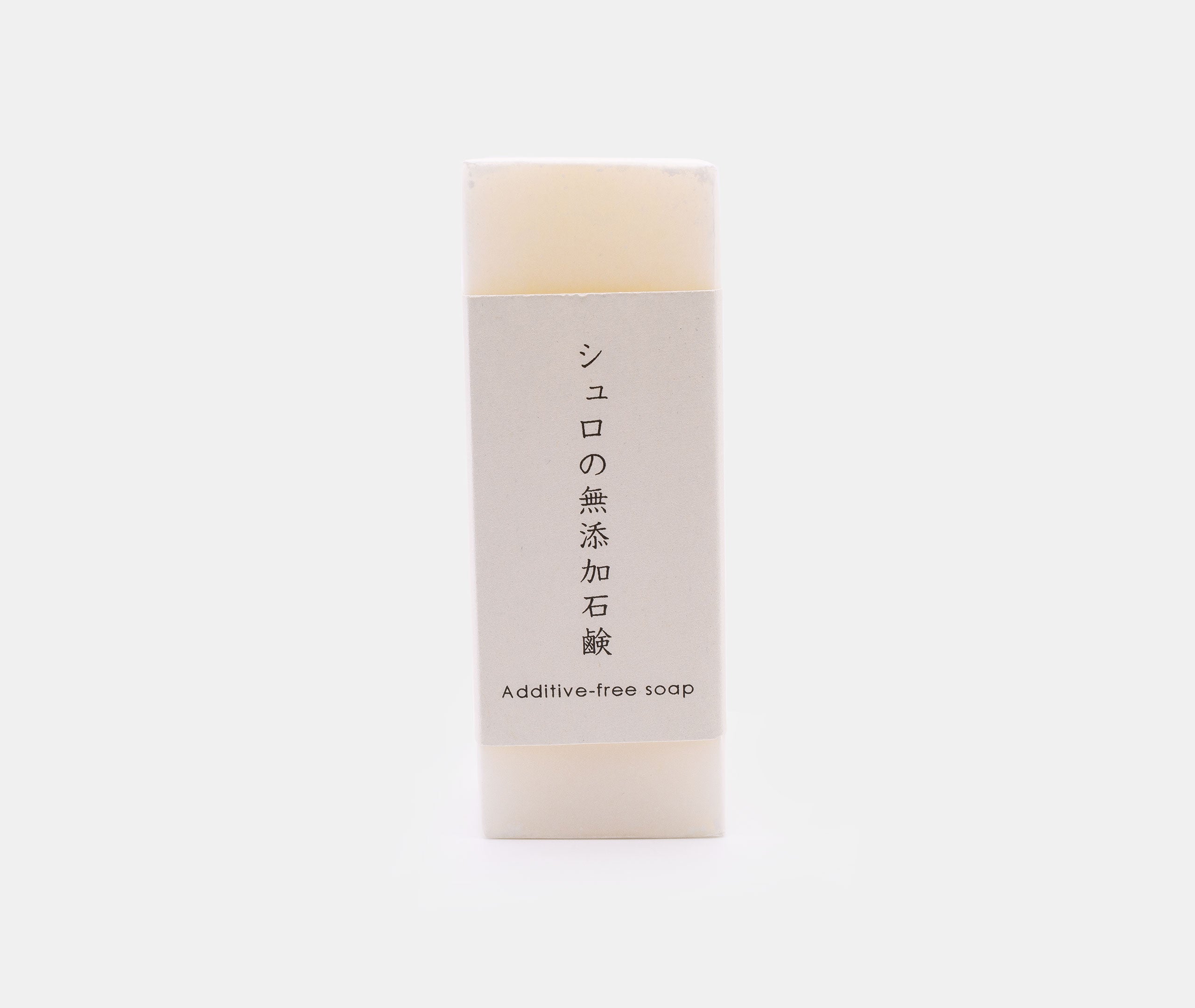 SyuRo Additive-free Soap、mySite、topwebapps