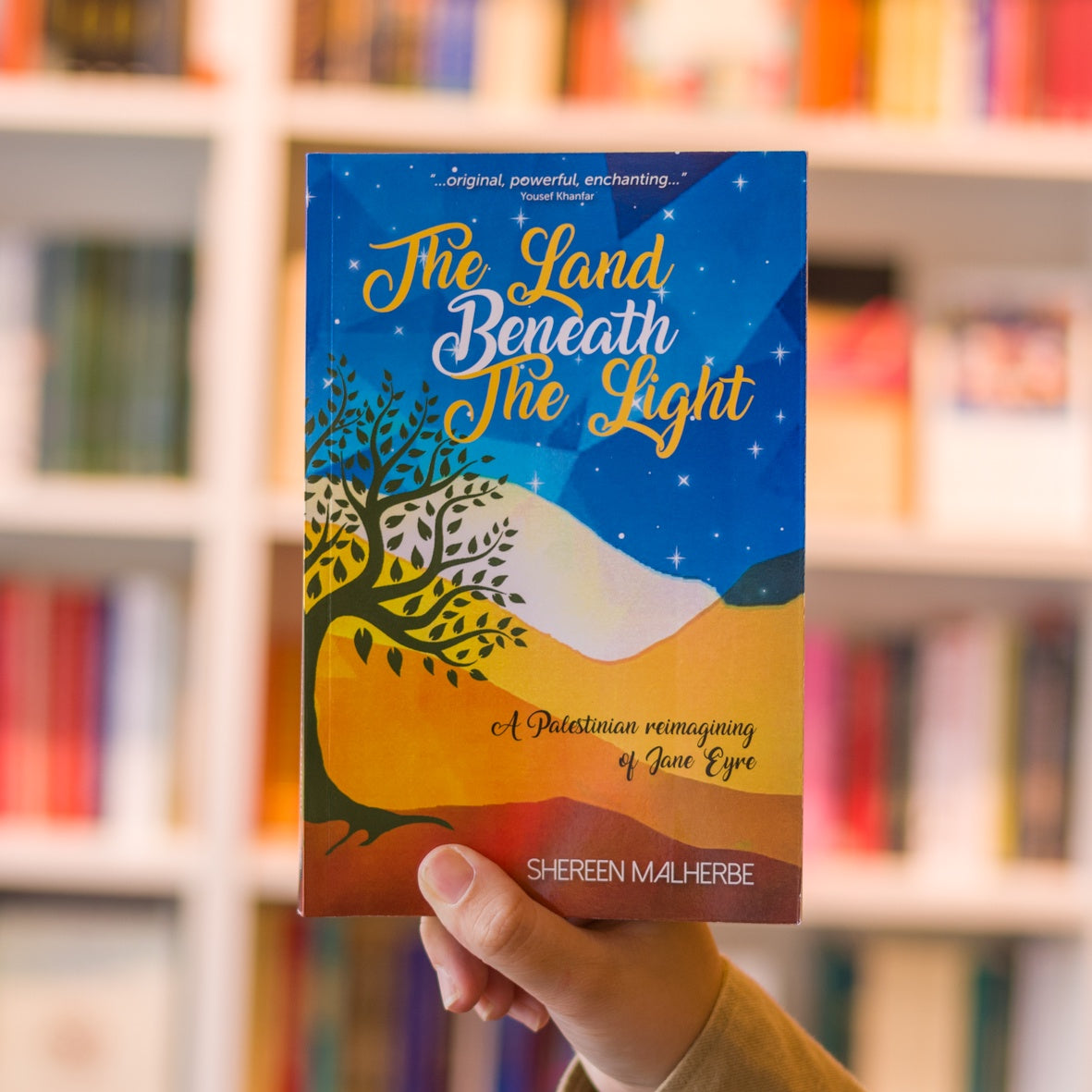 The Land Beneath the Light、mySite、topwebapps