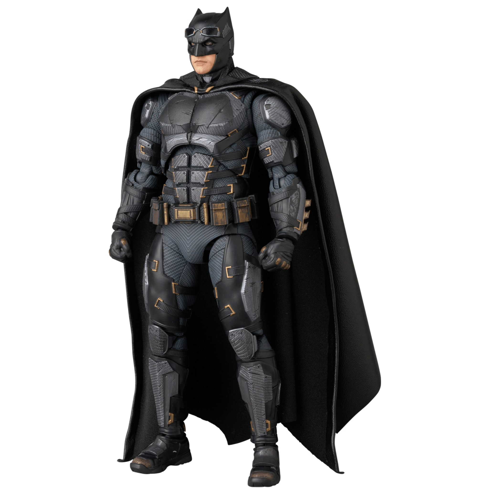 Zack Snyder's Justice League MAFEX #272 Batman (Tactical Suit)、mySite、hgirdovlk