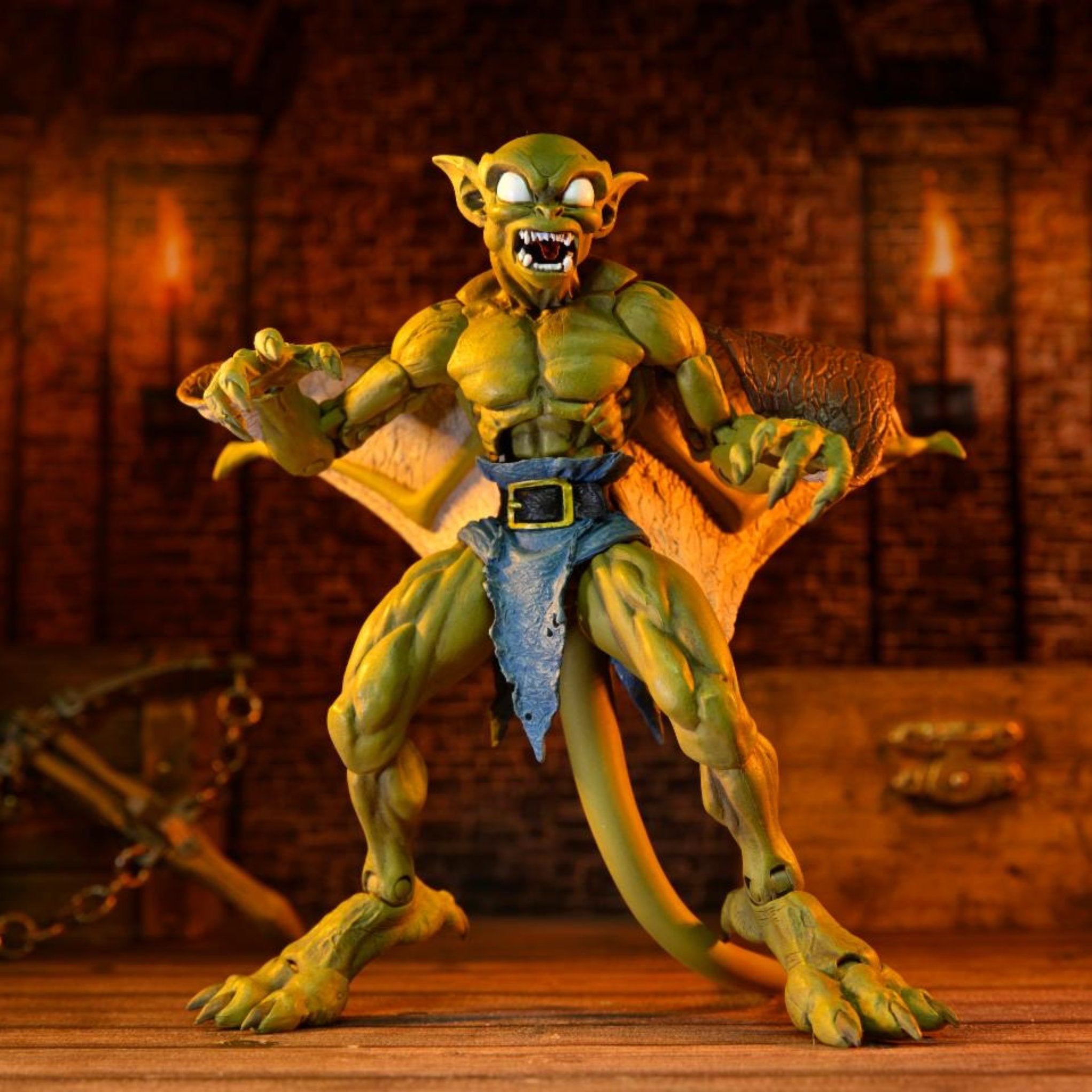 NECA Gargoyles Lexington、mySite、hgirdovlk