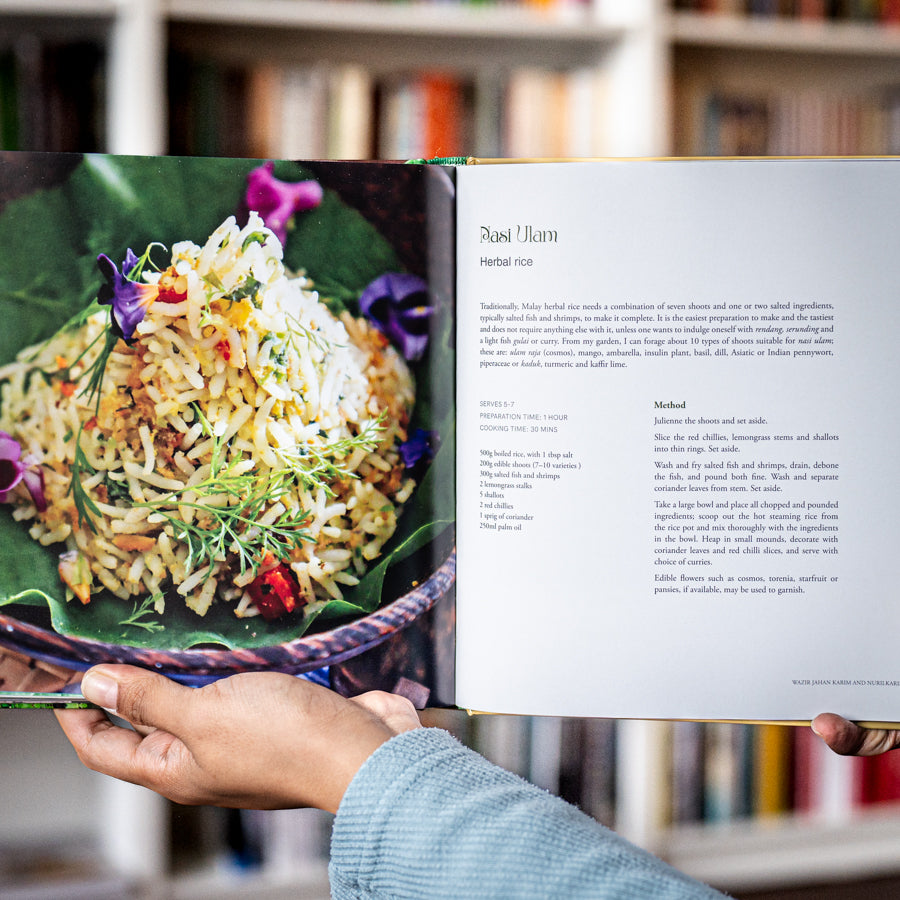 From Malay Garden to Table、mySite、topwebapps