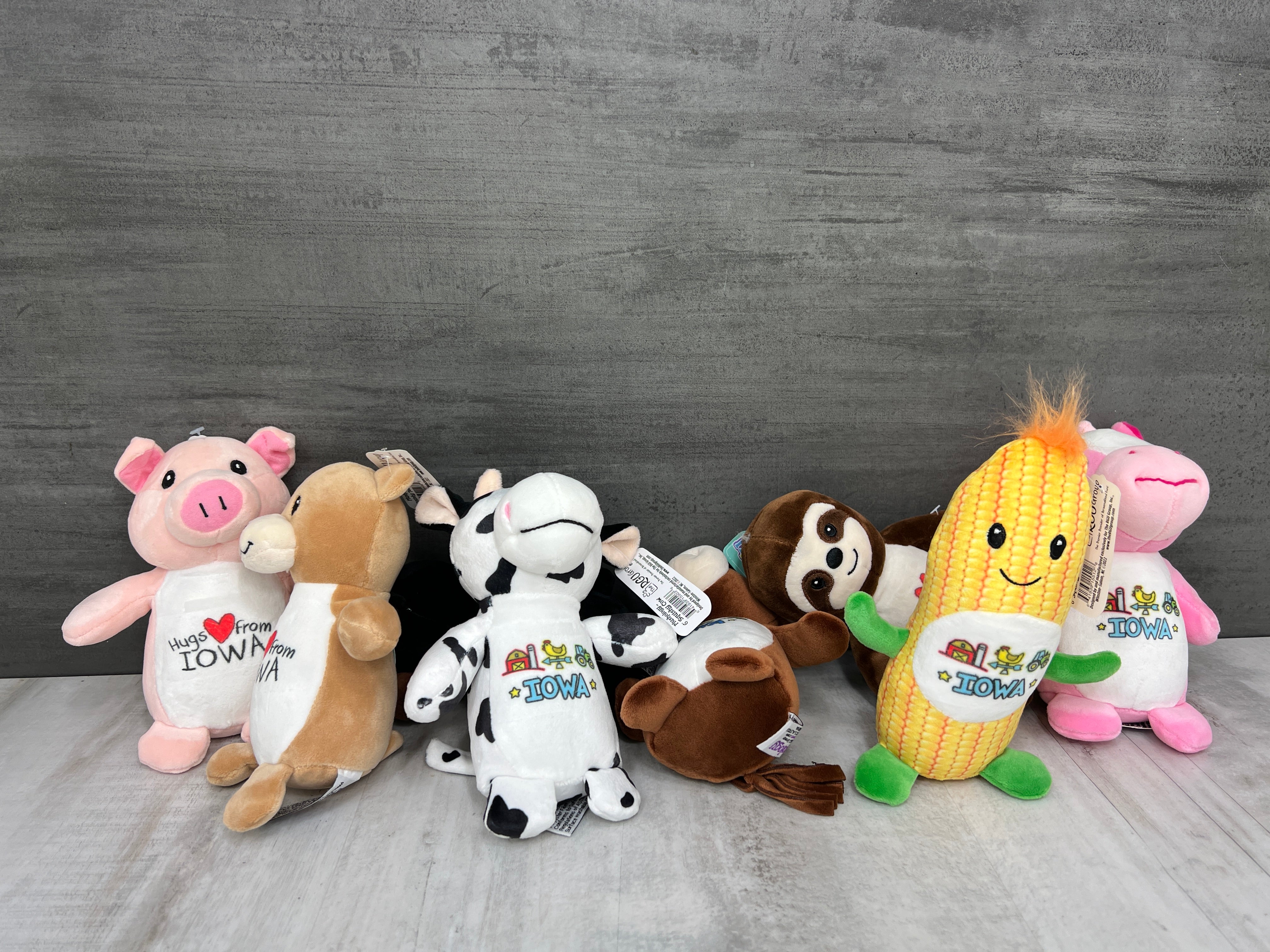 Squishy Plush Toys、mySite、garagedoors4me
