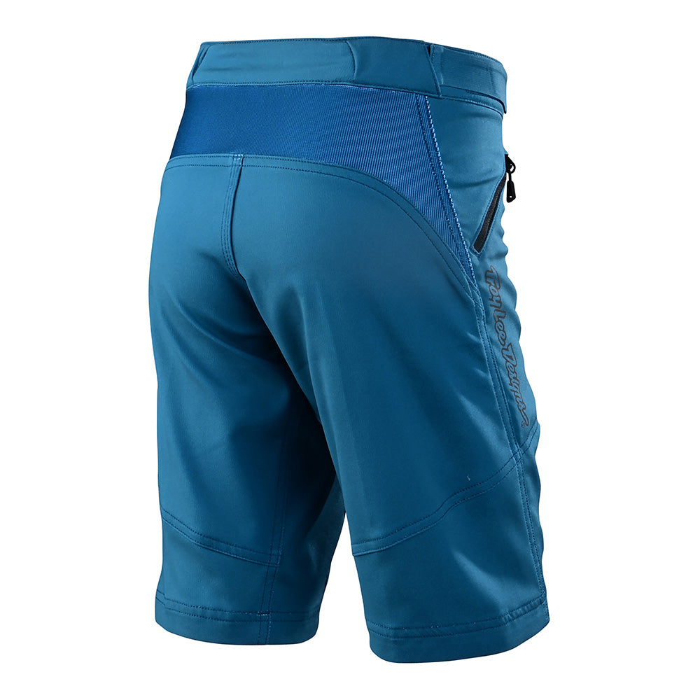 Youth Skyline Short No Liner Solid Slate Blue、mySite、dreamappss