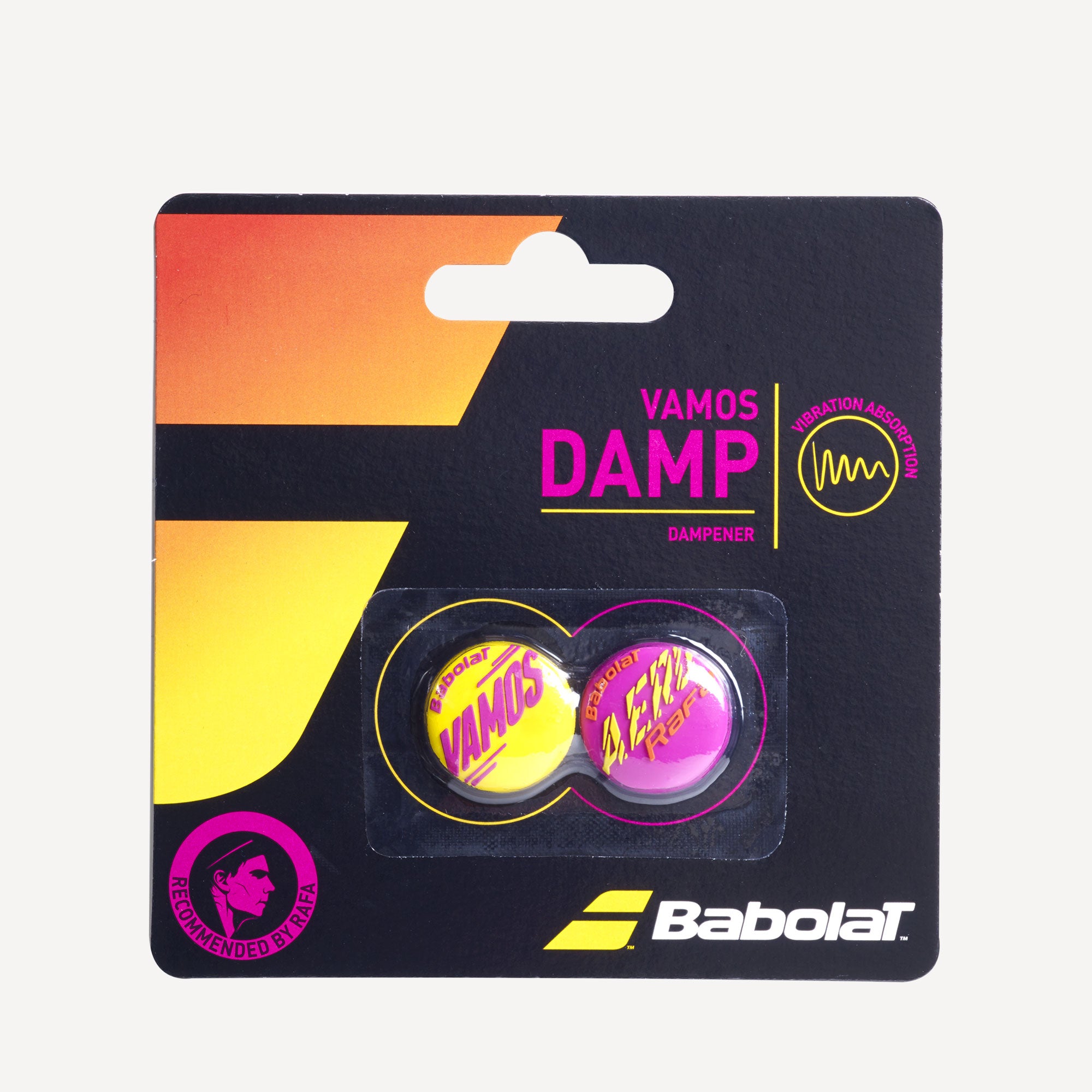 Babolat Vamos X2 Rafa Tennis Dampener