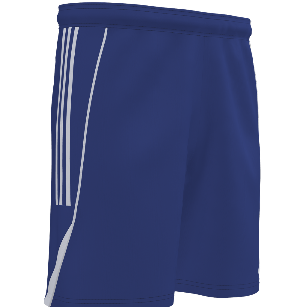 adidas YOUTH FCA CUSTOM Tiro 25 Competition Match Shorts - ROYAL、mySite、noshort