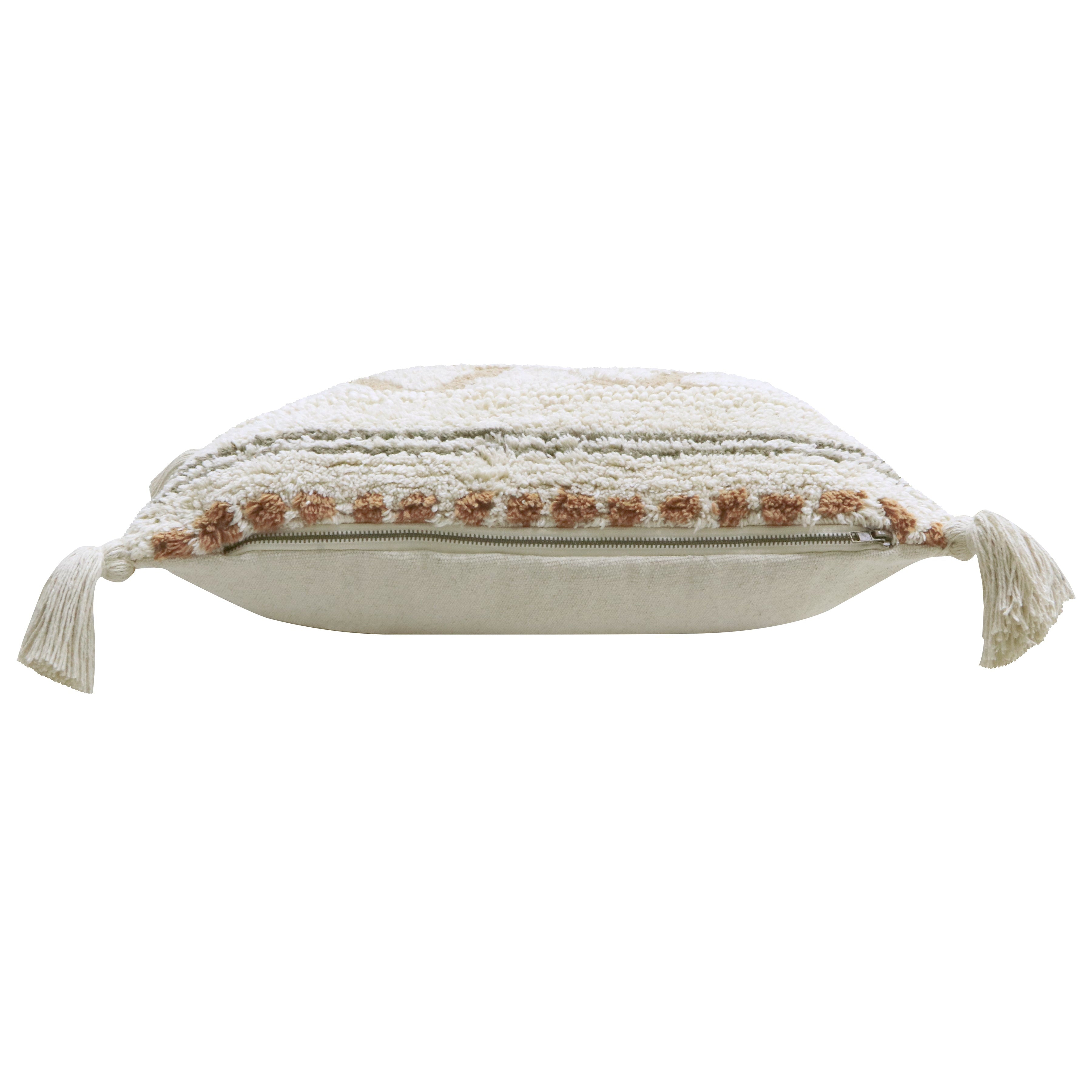 Lorena Canals Nomad Sistan Rectangular Cushion、mySite、gigharbornorthrealestate