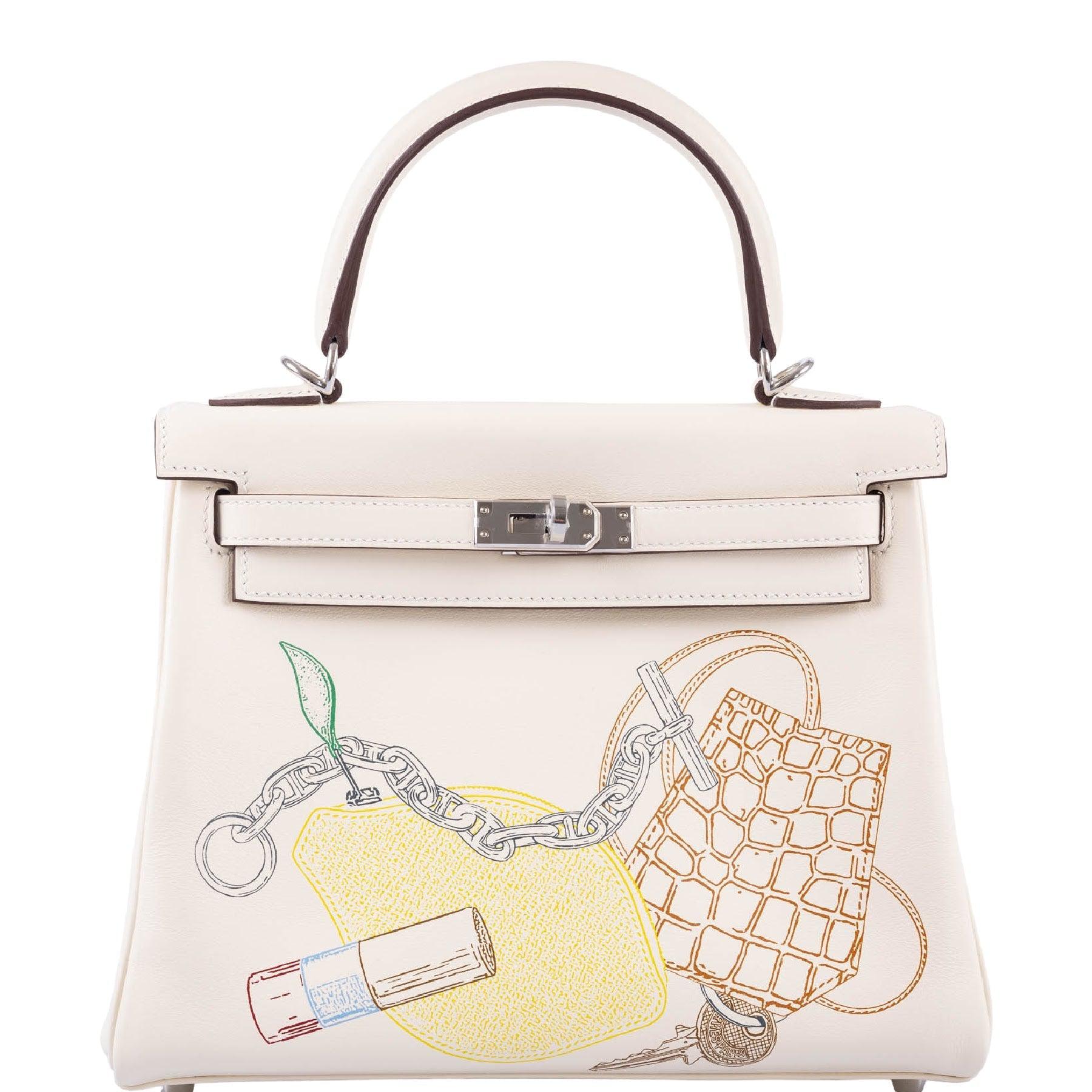 Hermès Kelly 25 Retourne In & Out Nata Swift Palladium Hardware、mySite、garminoutage.com