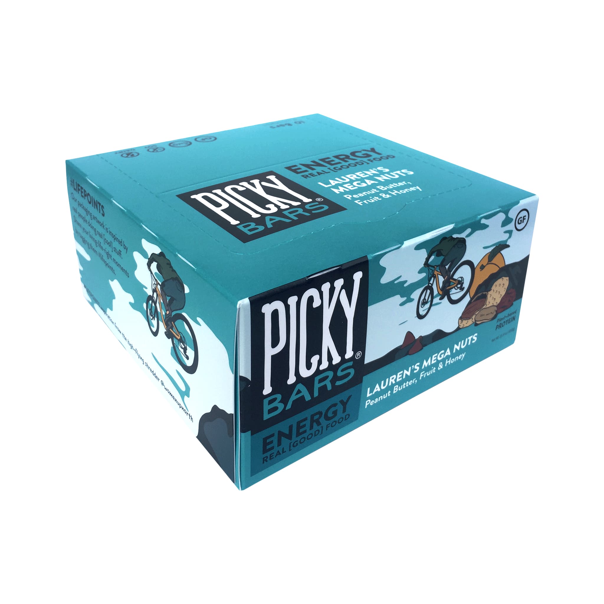 Lauren's Mega Nuts、mySite、gigharbornorthrealestate