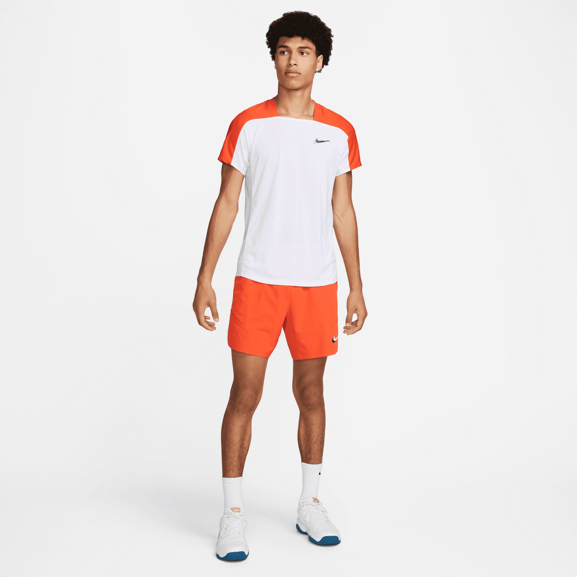 NikeCourt Dri-FIT ADV Slam New York Men's Tennis Shirt
