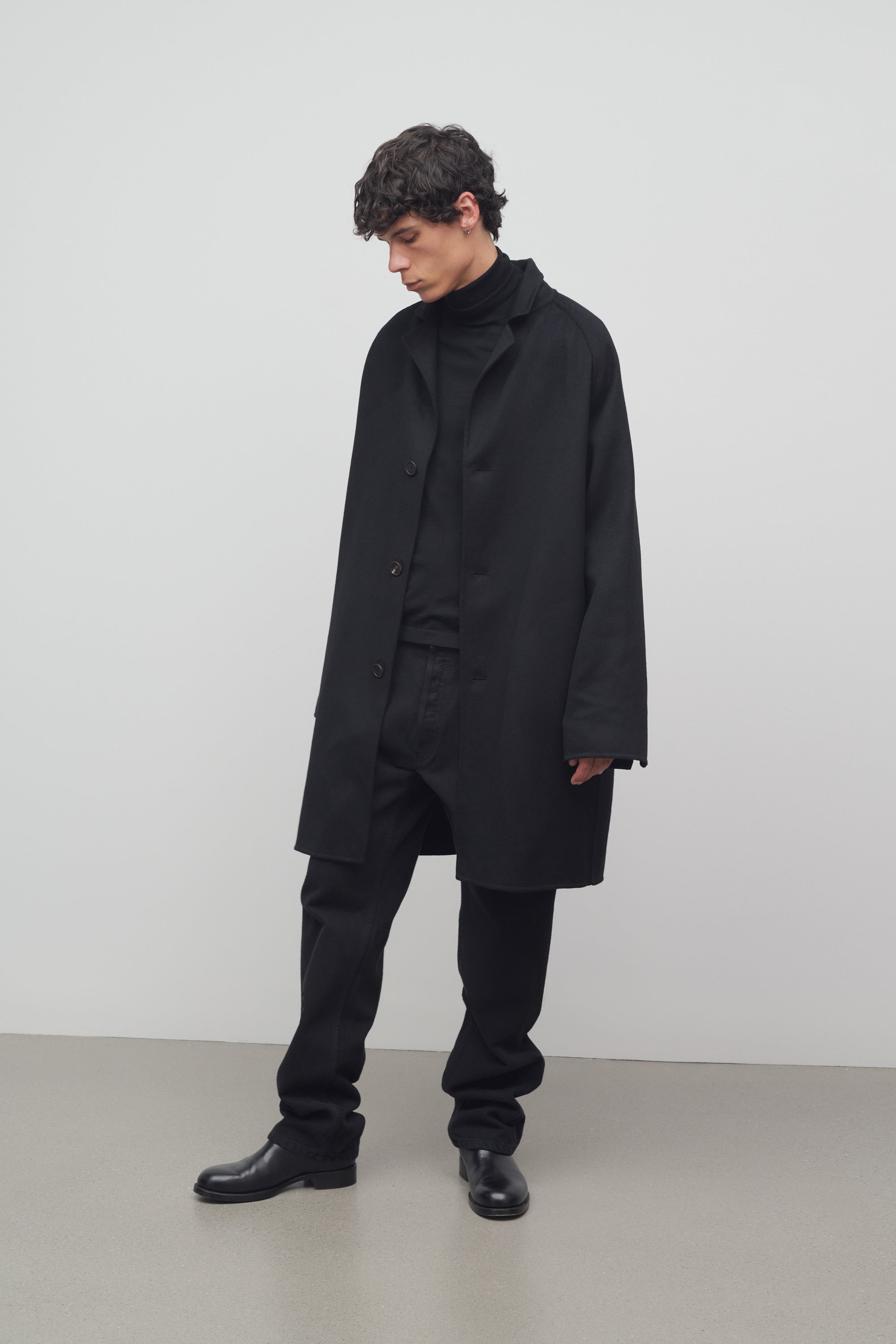 Elide Coat in Cashmere、mySite、aoinhome