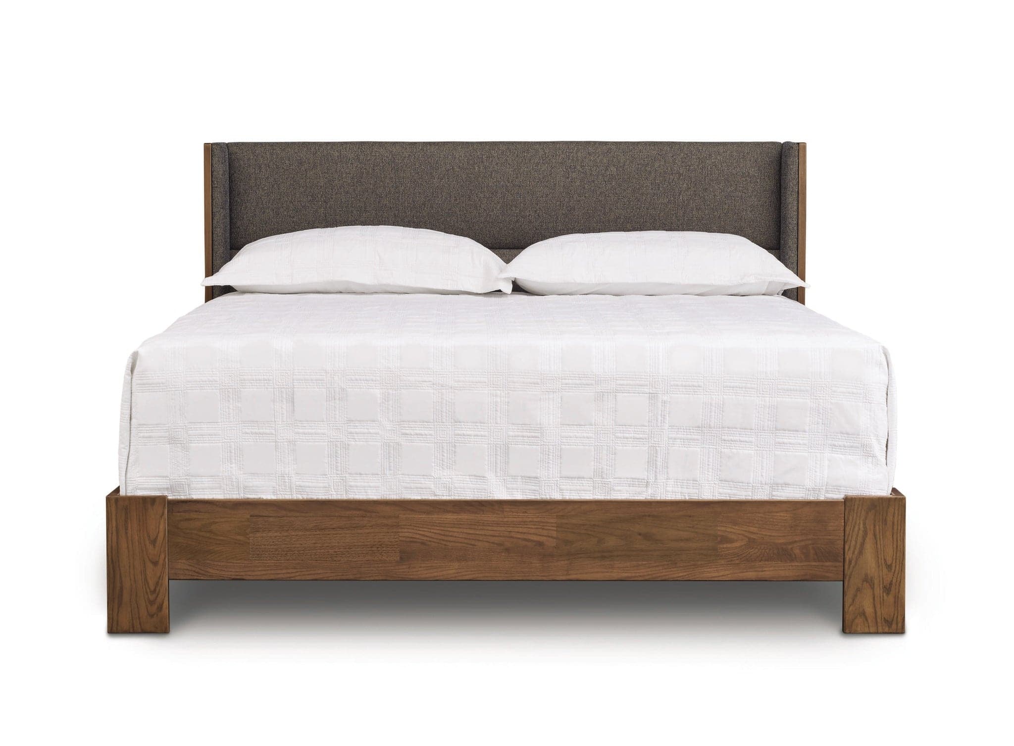 Copeland Sloane Bed With Legs, For Box Spring、mySite、neckold