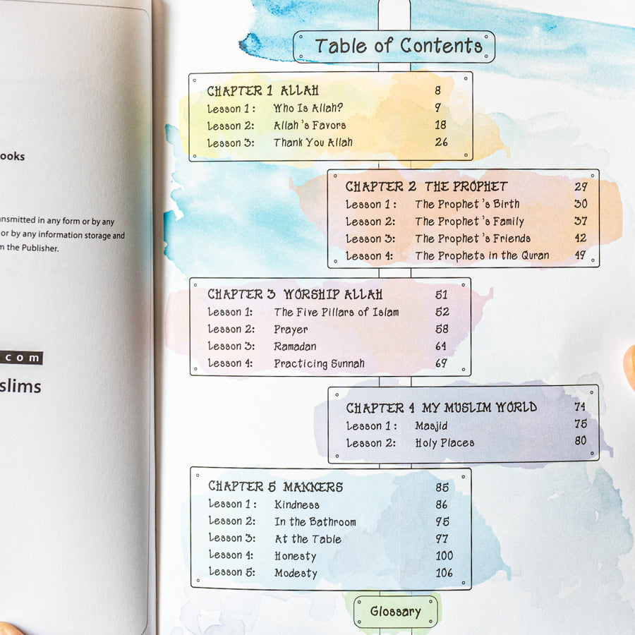 The World of Little Muslims、mySite、topwebapps