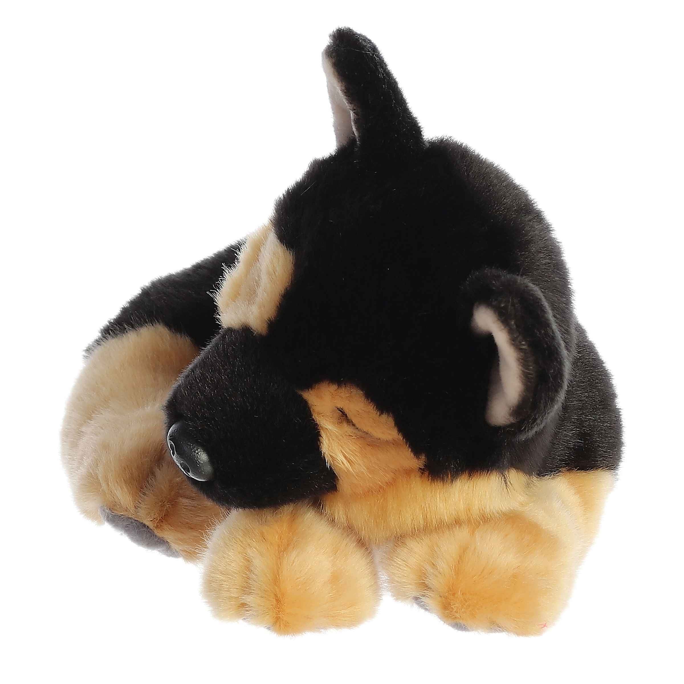 Aurora® - Miyoni® Tots - 10 Sleepy German Shepherd Pup、mySite、g9winljtr