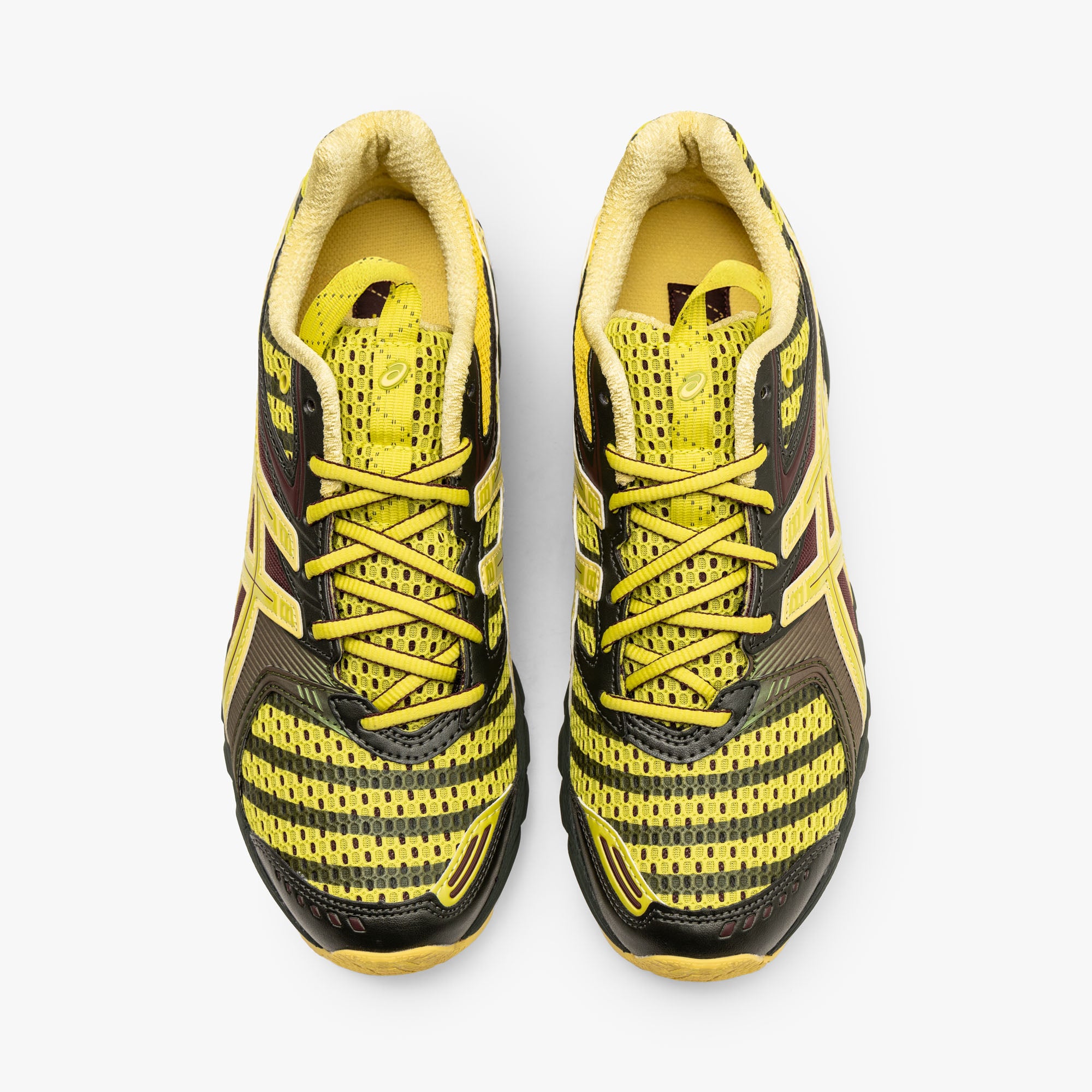  ASICS UB9-S Gel-DS Trainer 14 Dark Mustard / Truffle Grey、mySite、merchandisen