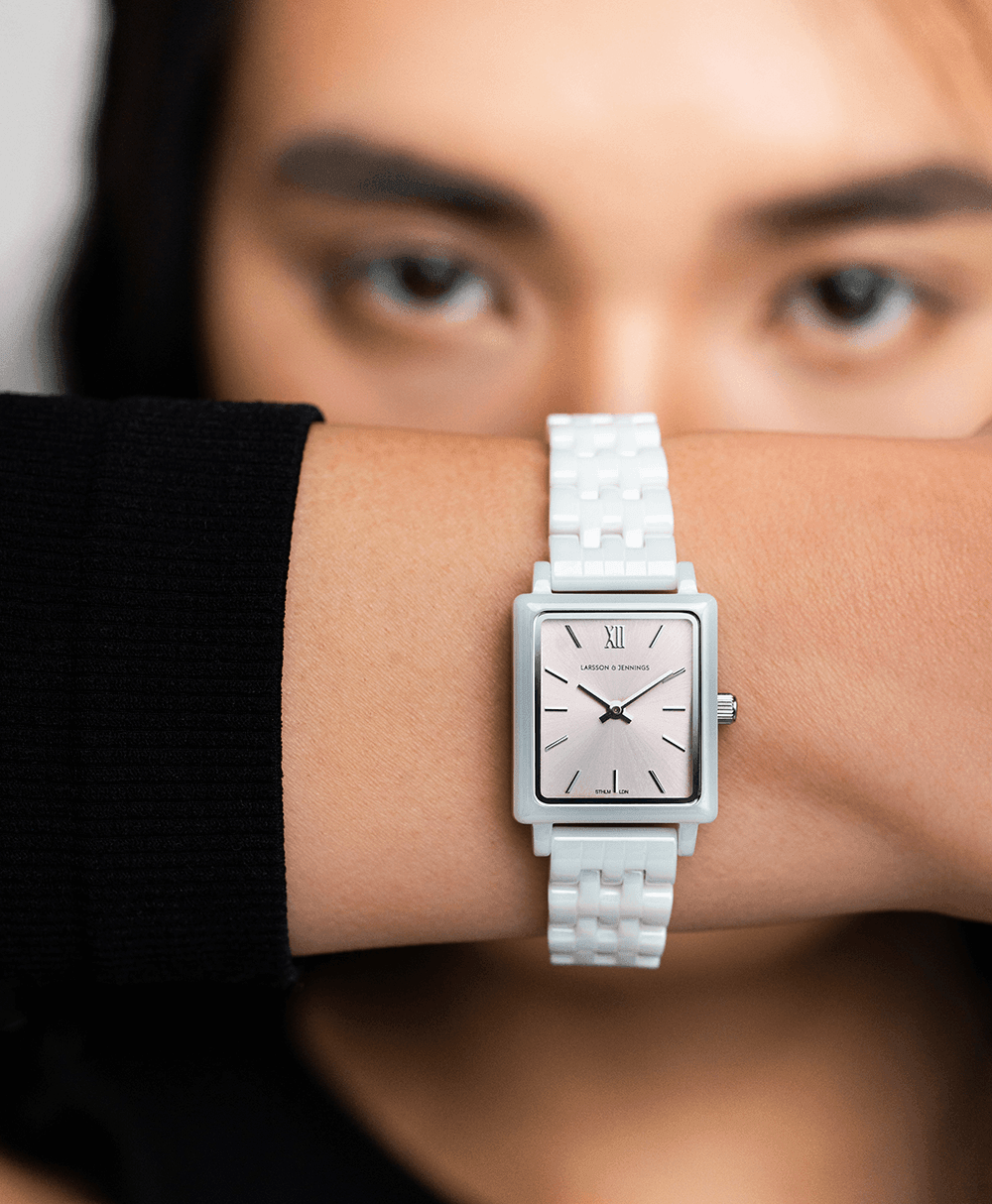 Boyfriend Mini Áine White Rose 33mm、mySite、botmansion